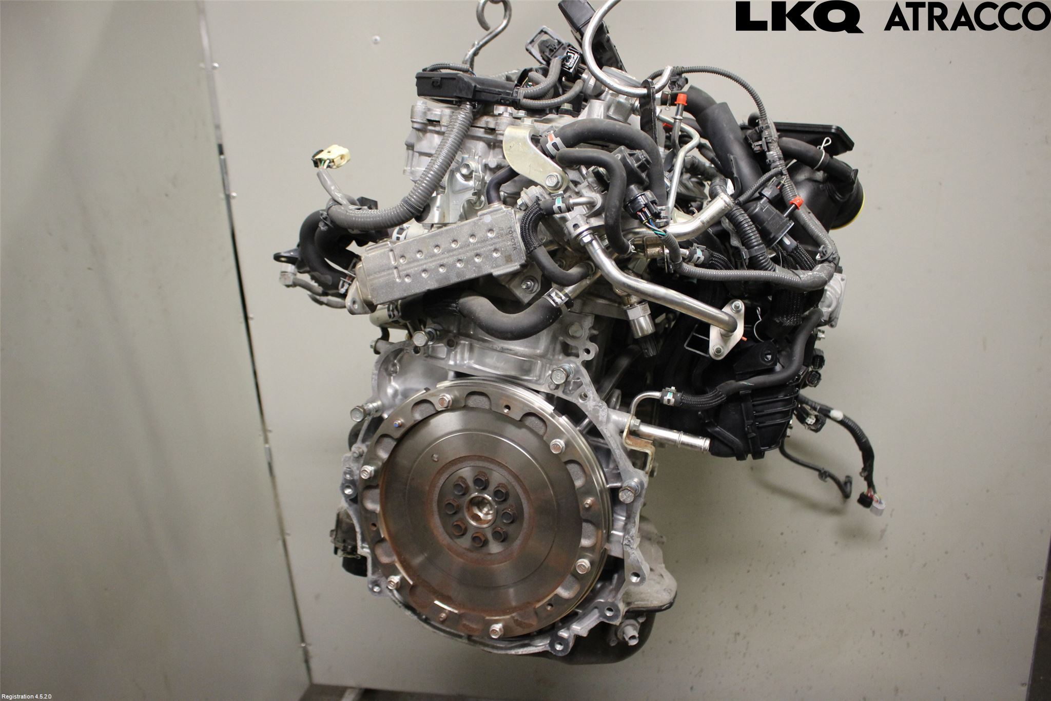 Lexus IS 250/350 14-20 Motor Bensin