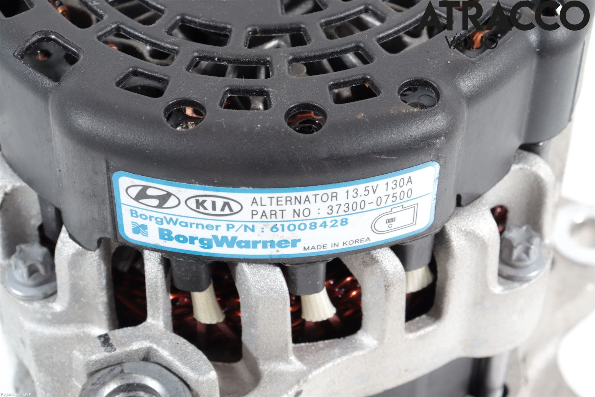 Hyundai i10 LA 20- Generator