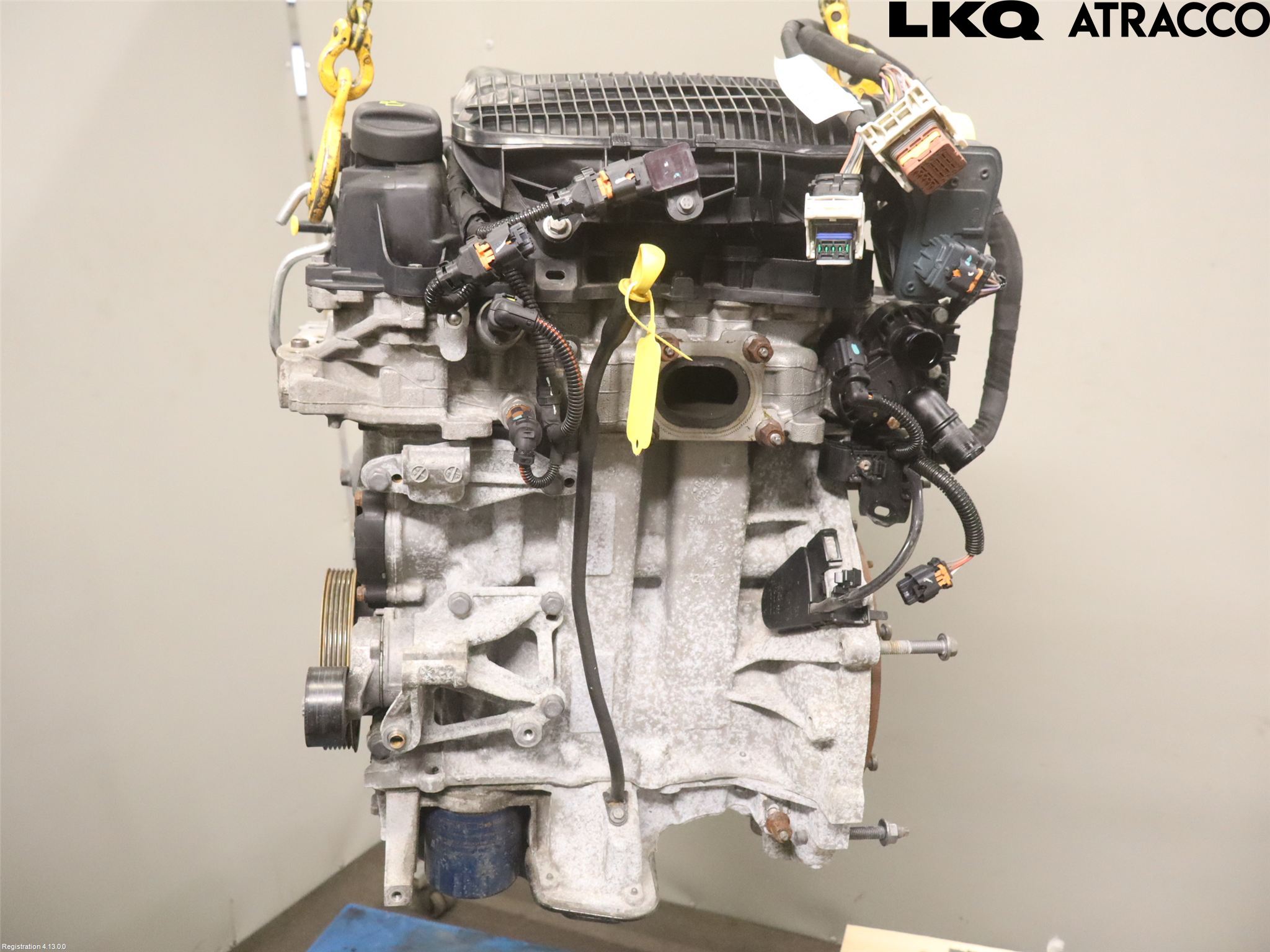 Peugeot 208 12-15 Motor Bensin