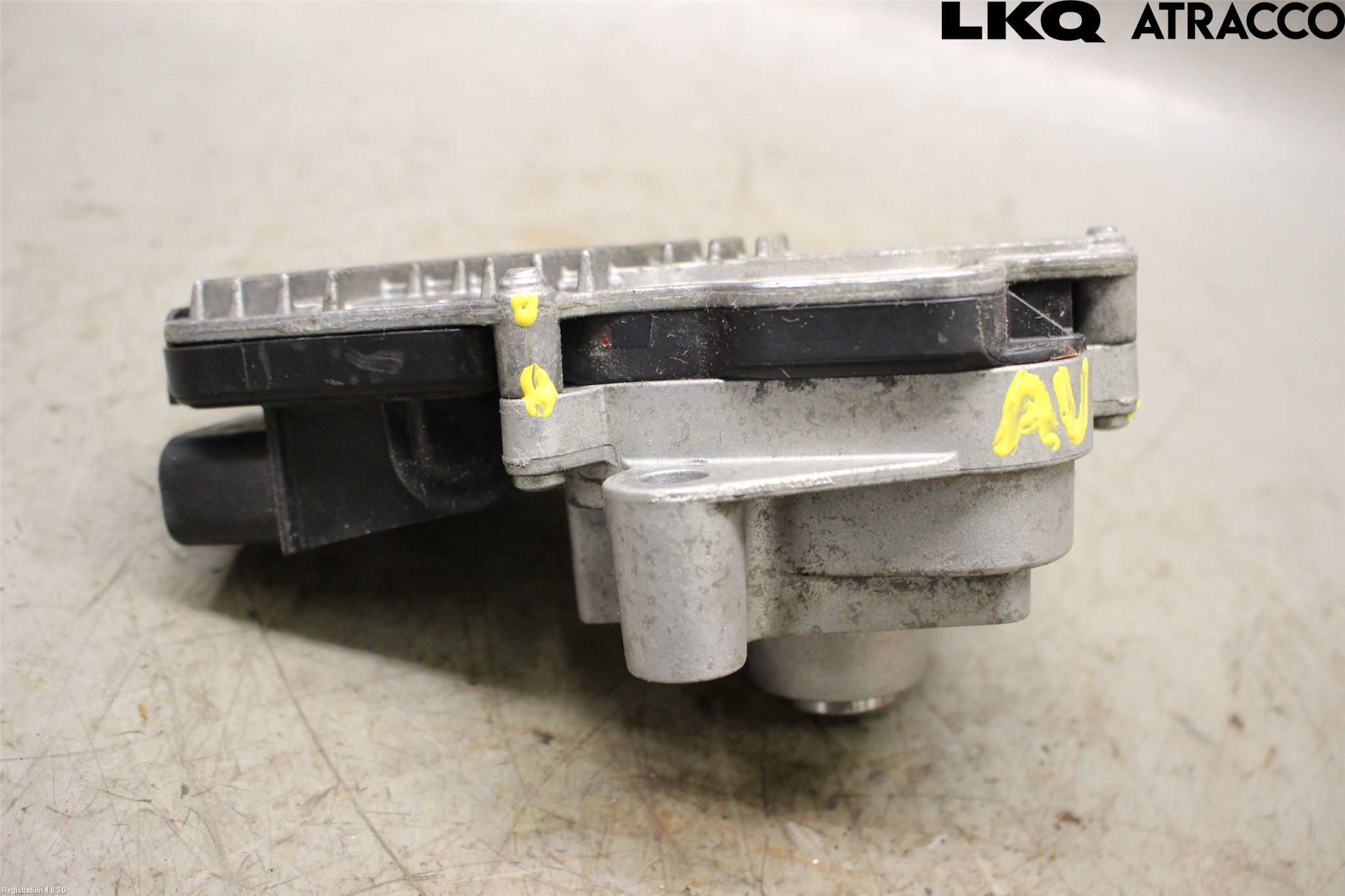 BMW 1 F20/F21 11-19 Styrenhet Fyrhjulsdrift