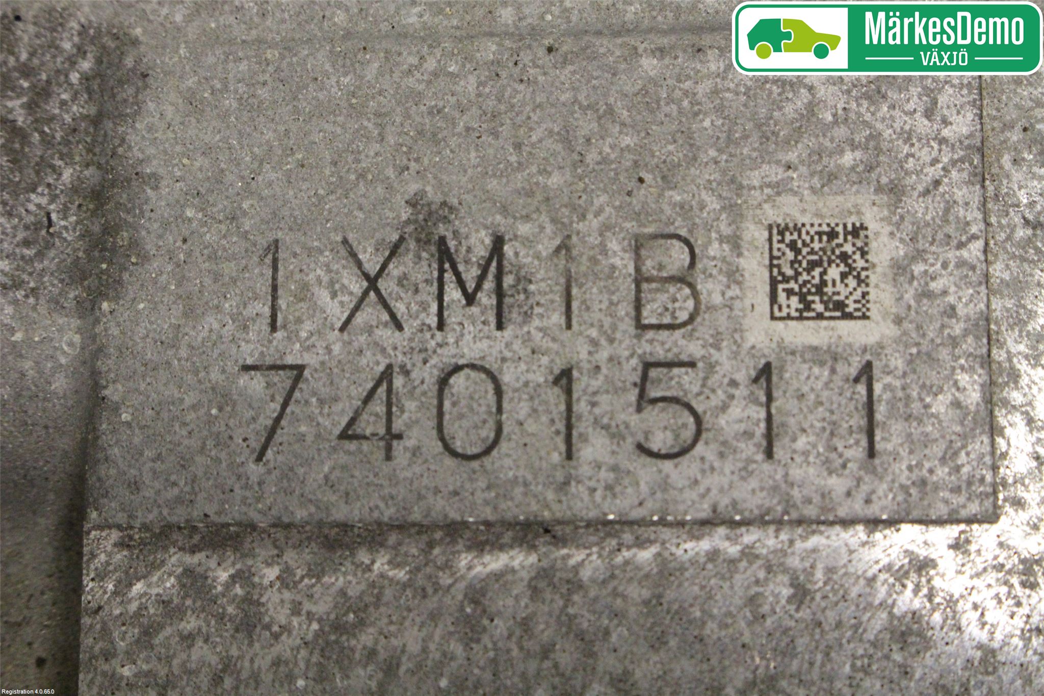 Mitsubishi ASX 10-22 Växellåda Automat