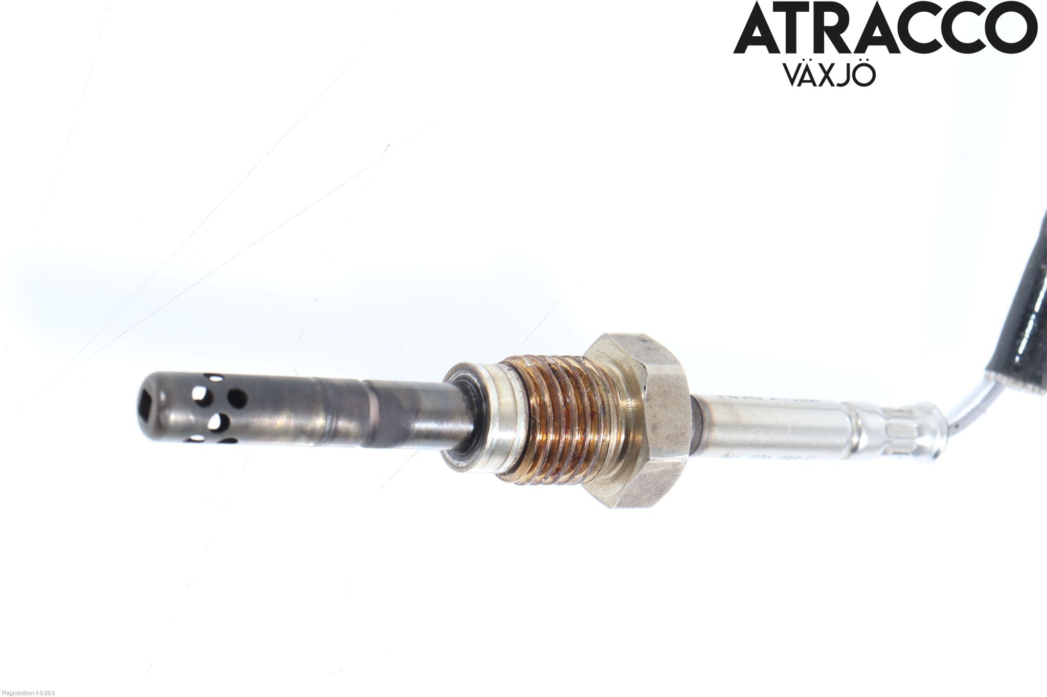 Volkswagen VW GOLF / E-GOLF VII 13-20 Givare Temp-Tryck Avgas