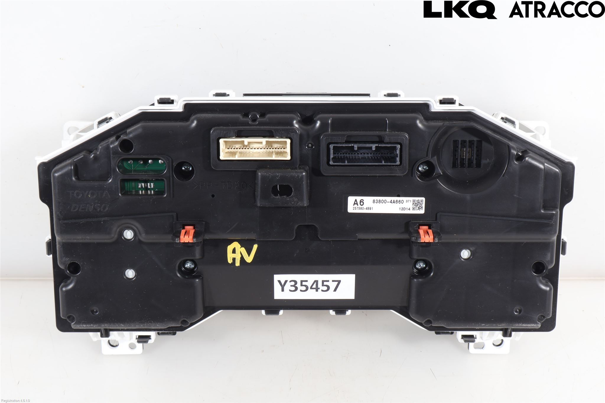 Toyota RAV4 19- Instrument Komb