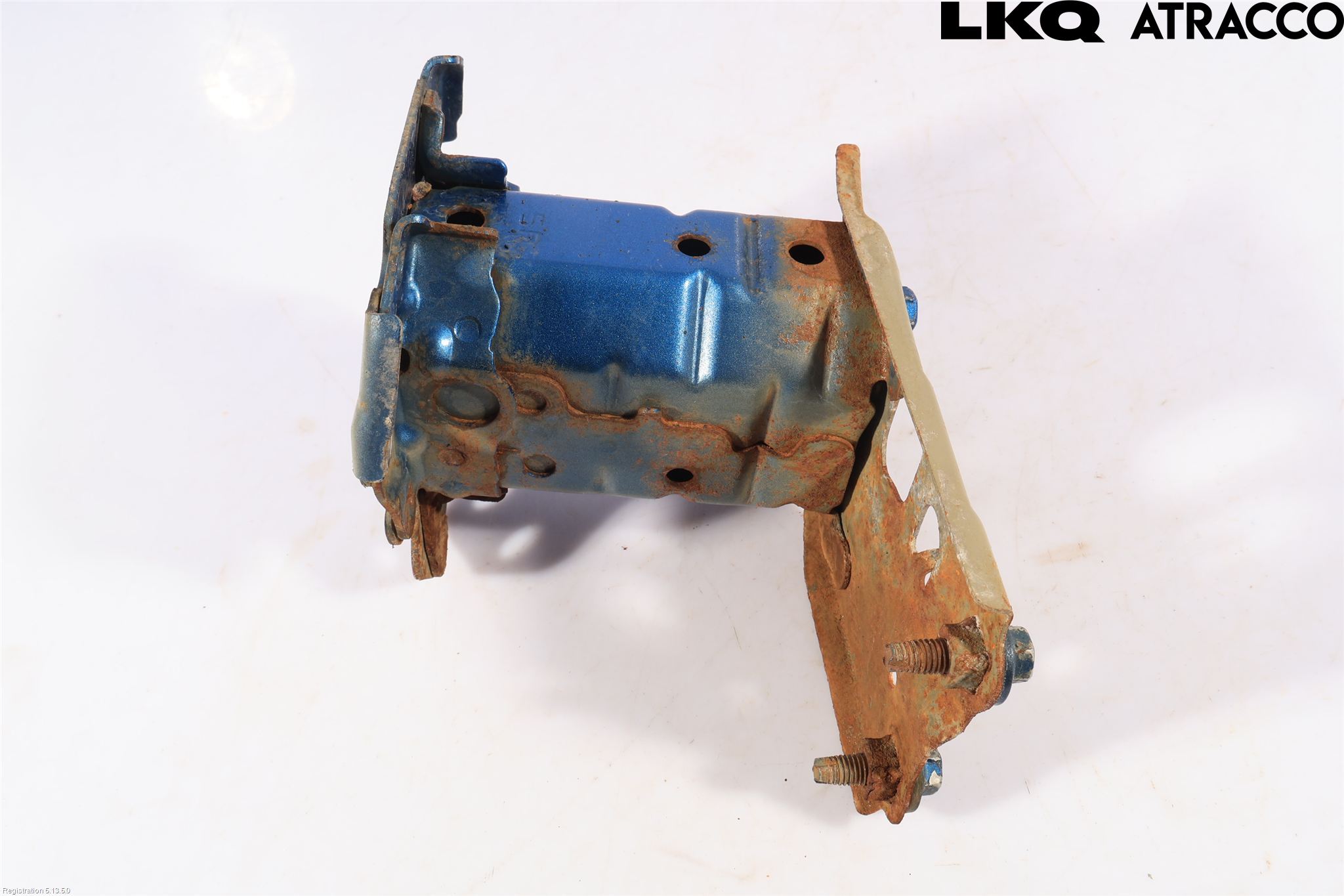 Toyota AURIS 13-19 Stötfångarbärjärn Bak