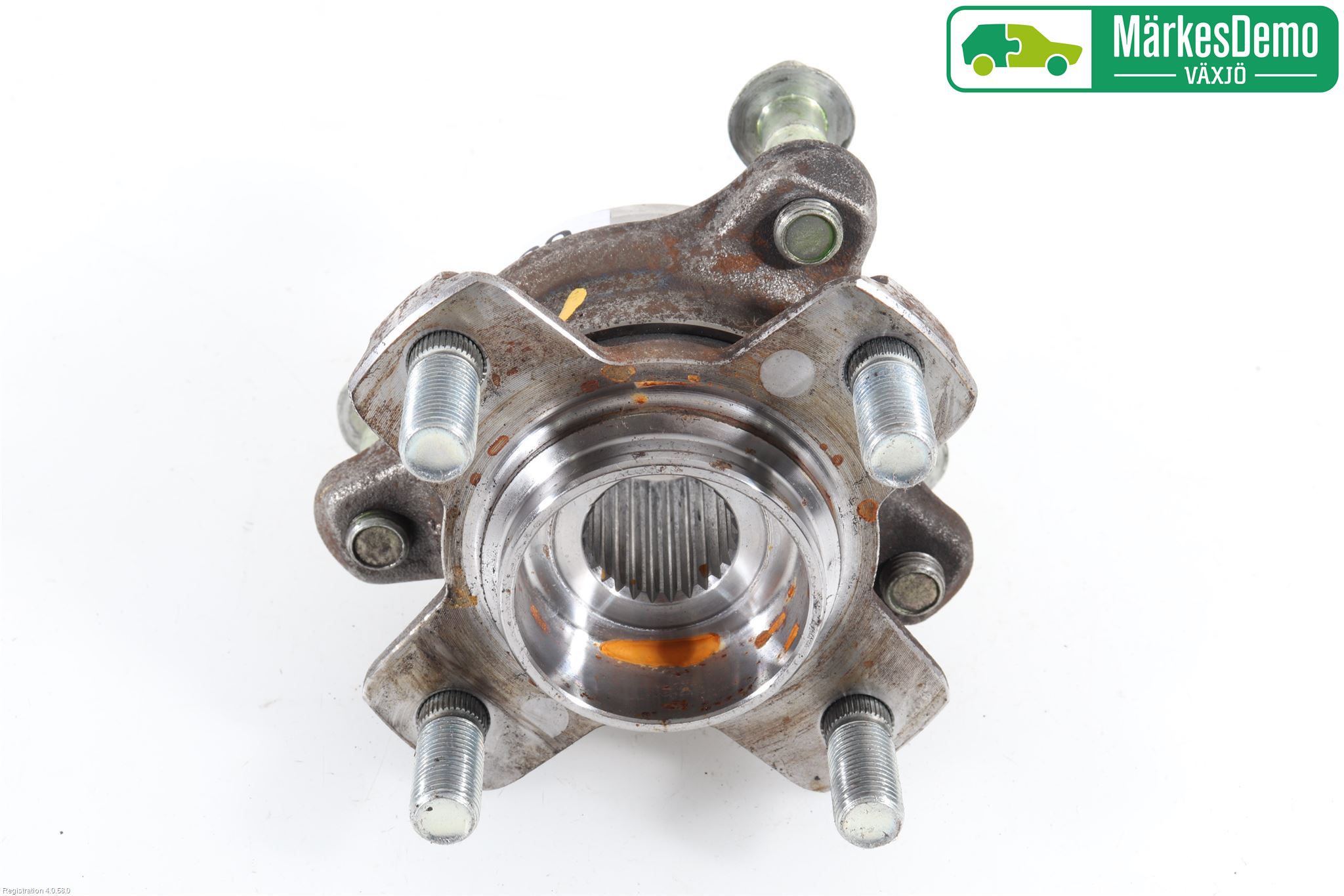 Suzuki SWIFT 17-24 Nav Fram