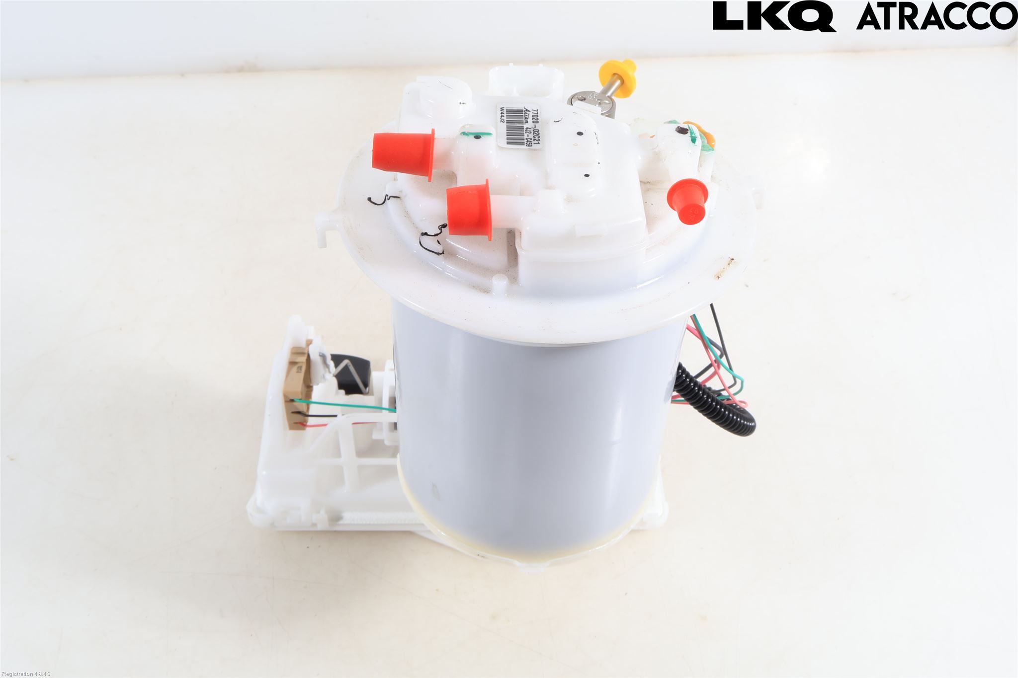 Toyota COROLLA 19- Bränslepump El