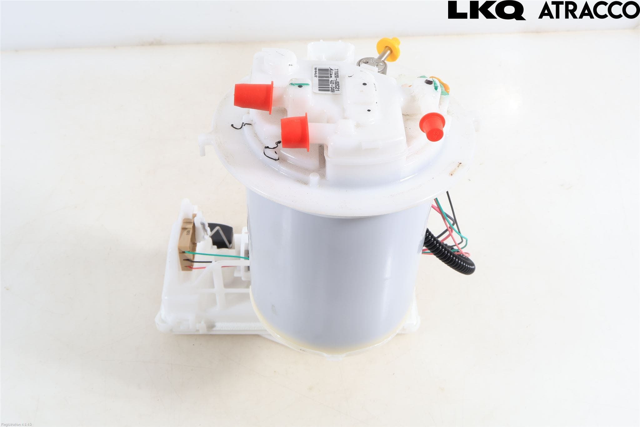 Toyota COROLLA 19- Bränslepump El