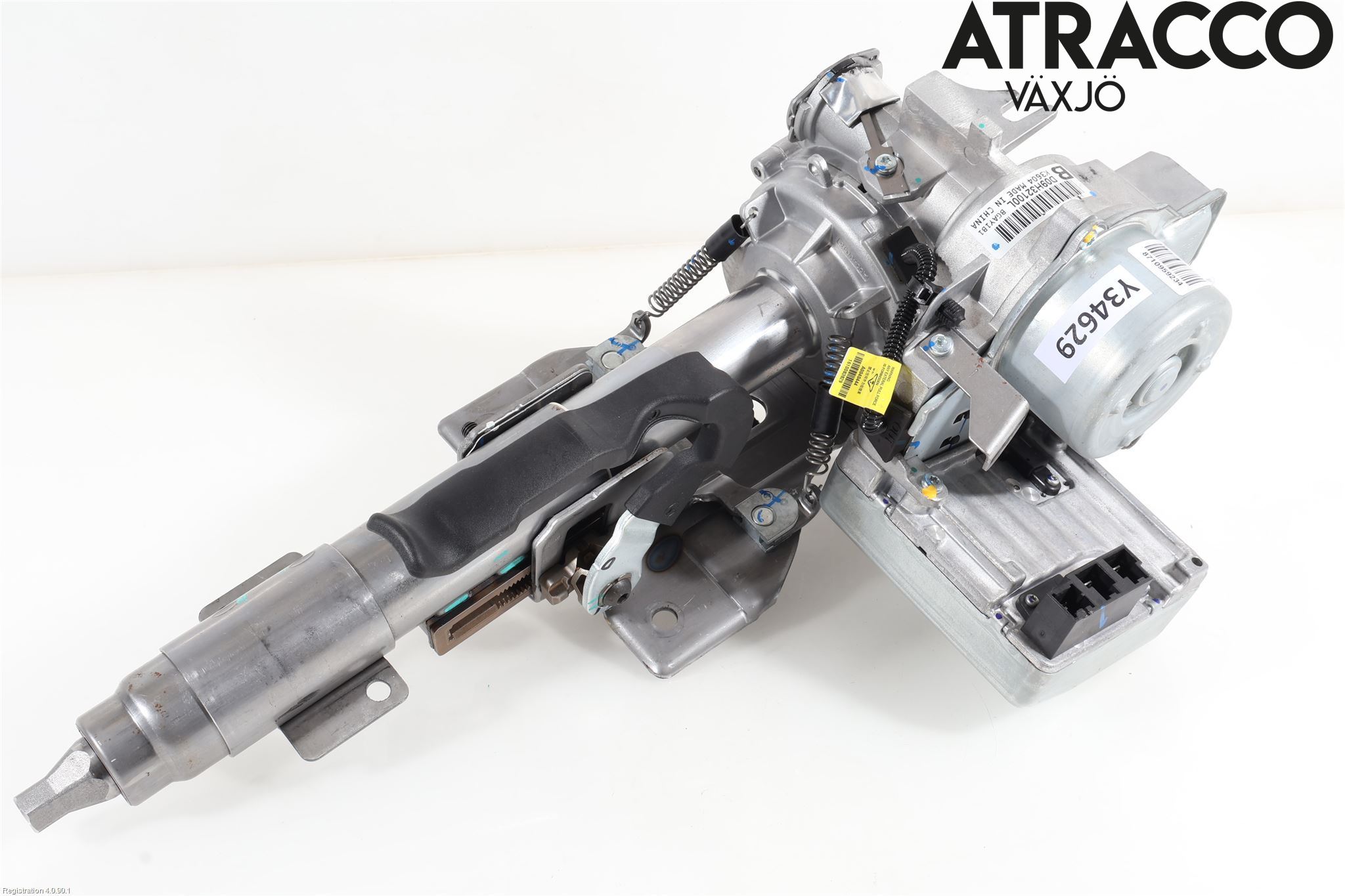 Mazda 2 (DJ) 15-22 Rattaxel