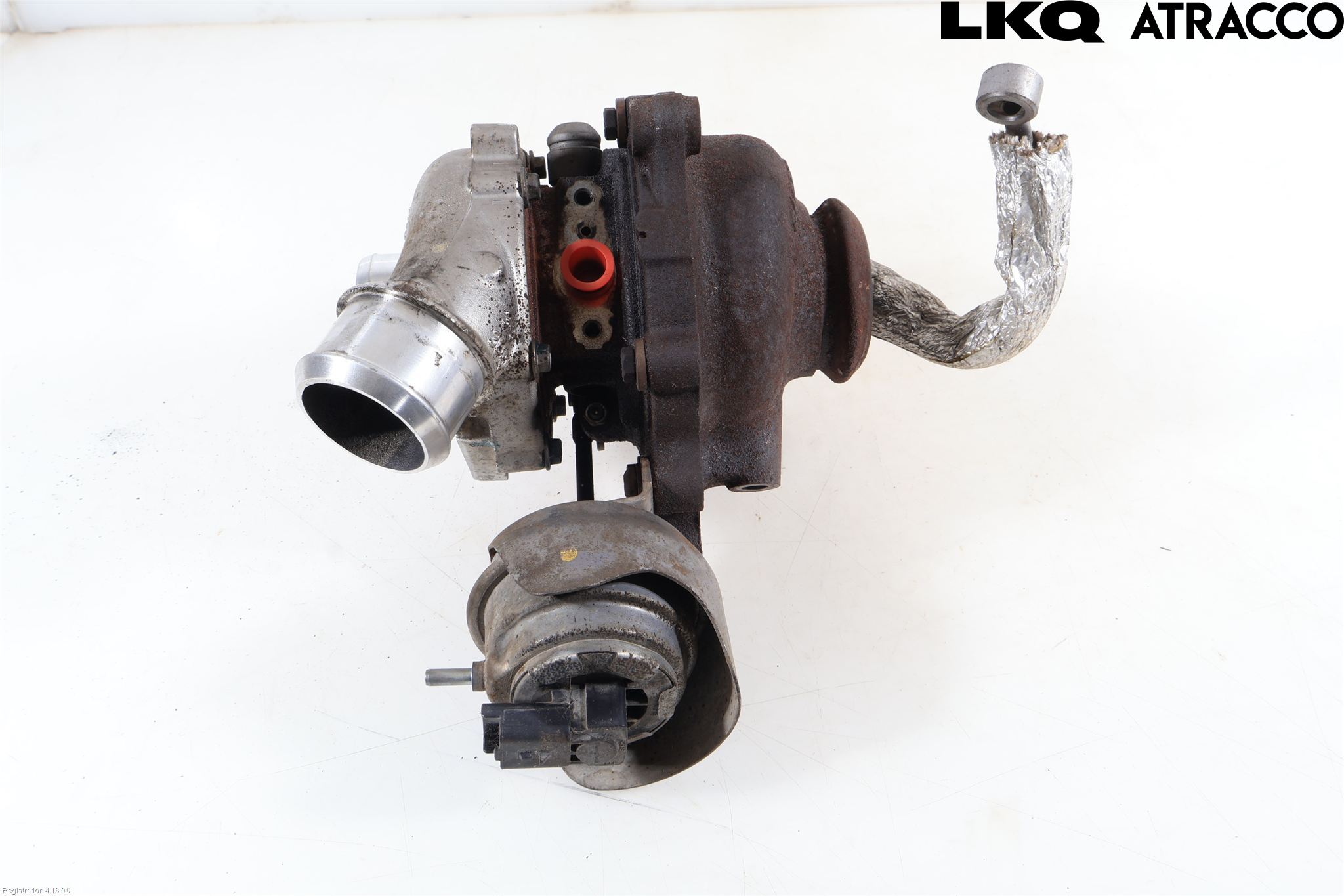 Ford S-MAX 06-15 Turboaggregat