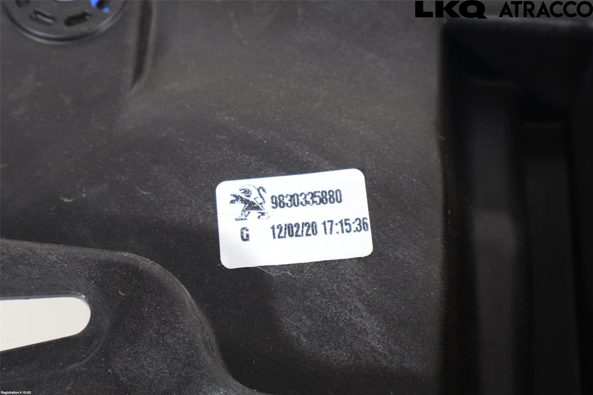 Toyota PROACE CITY 20- Fönsterhiss El Kompl