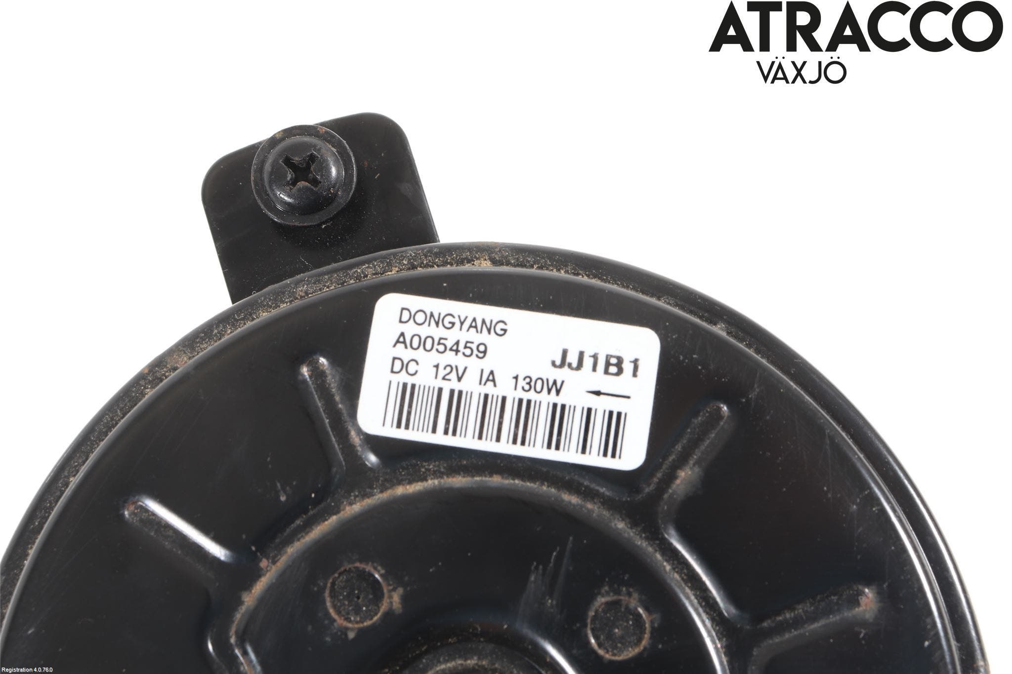 Hyundai i10 BA 14-16 Kylfläkt El