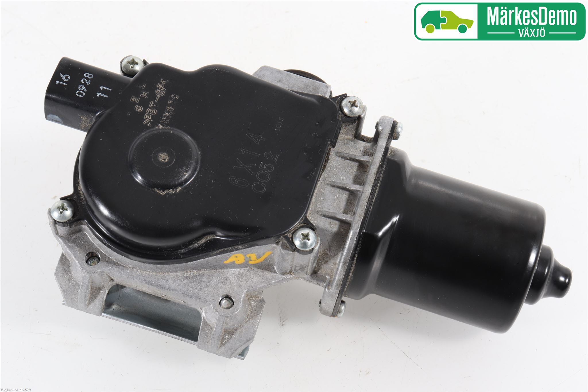 Mazda 3 III 14-19 Torkarmotor Vindruta