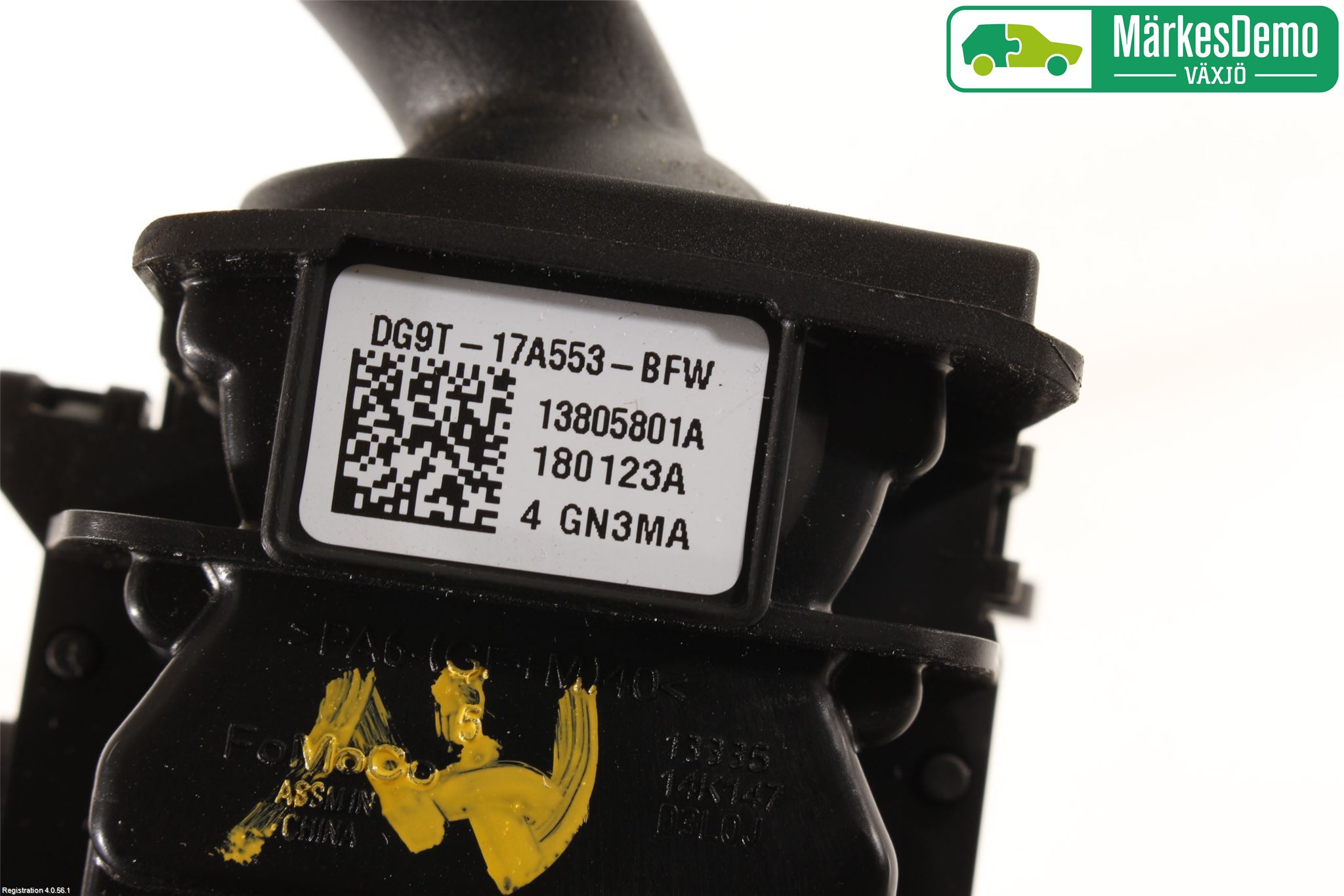 Ford RANGER EU 12-23 Spak Torkar-Spolomk