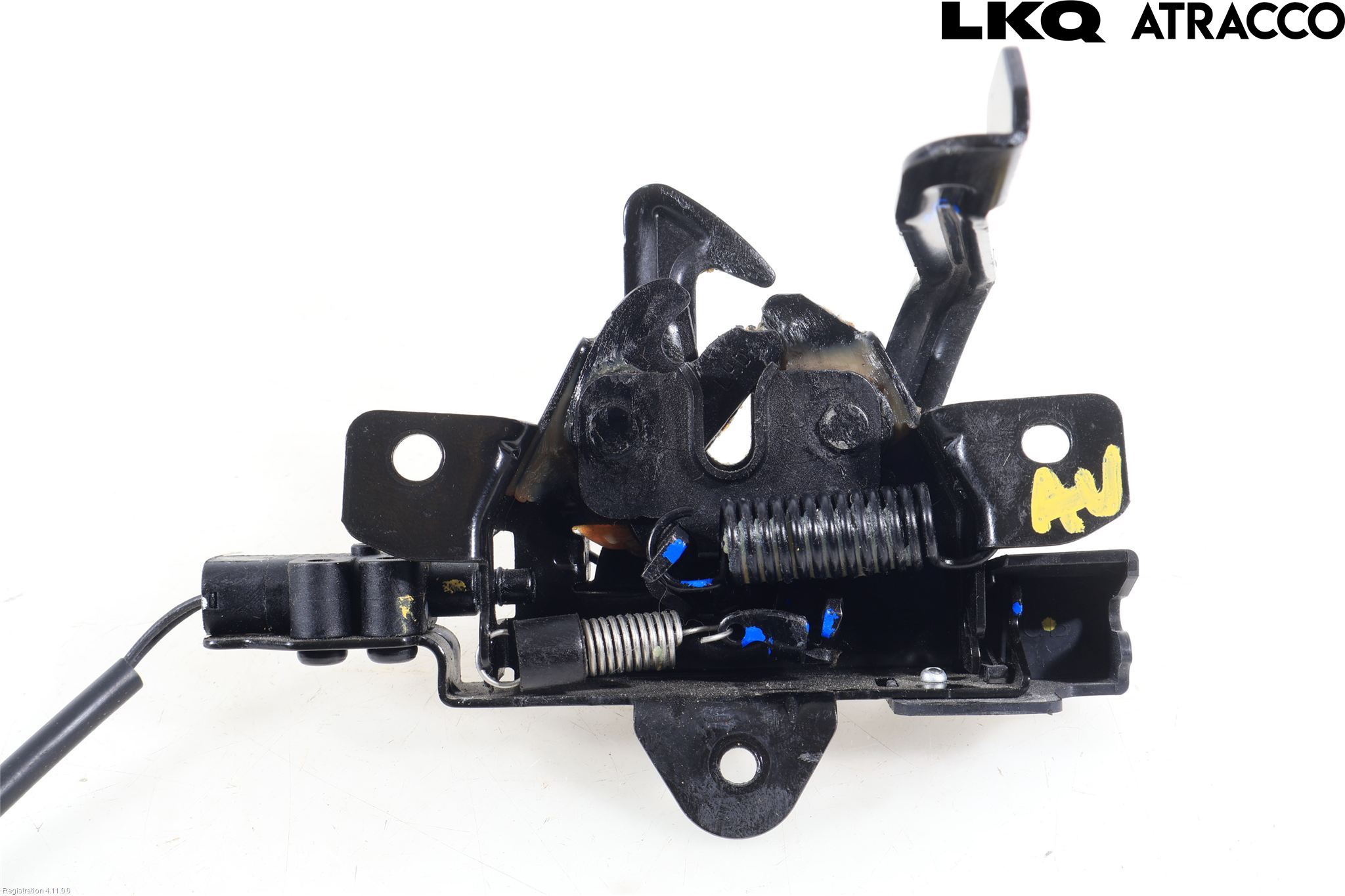 Hyundai i20 BC 21- Huvlås