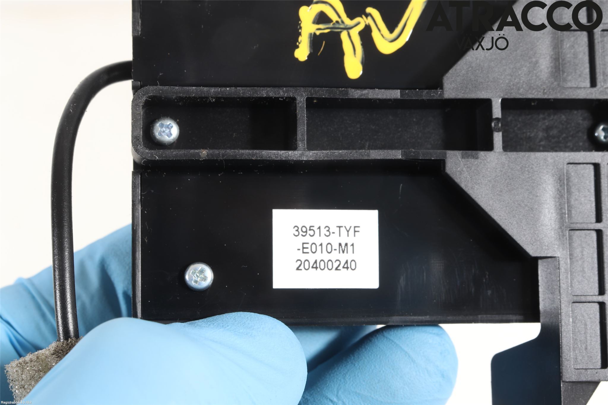 Honda E 20-23 Antenn El