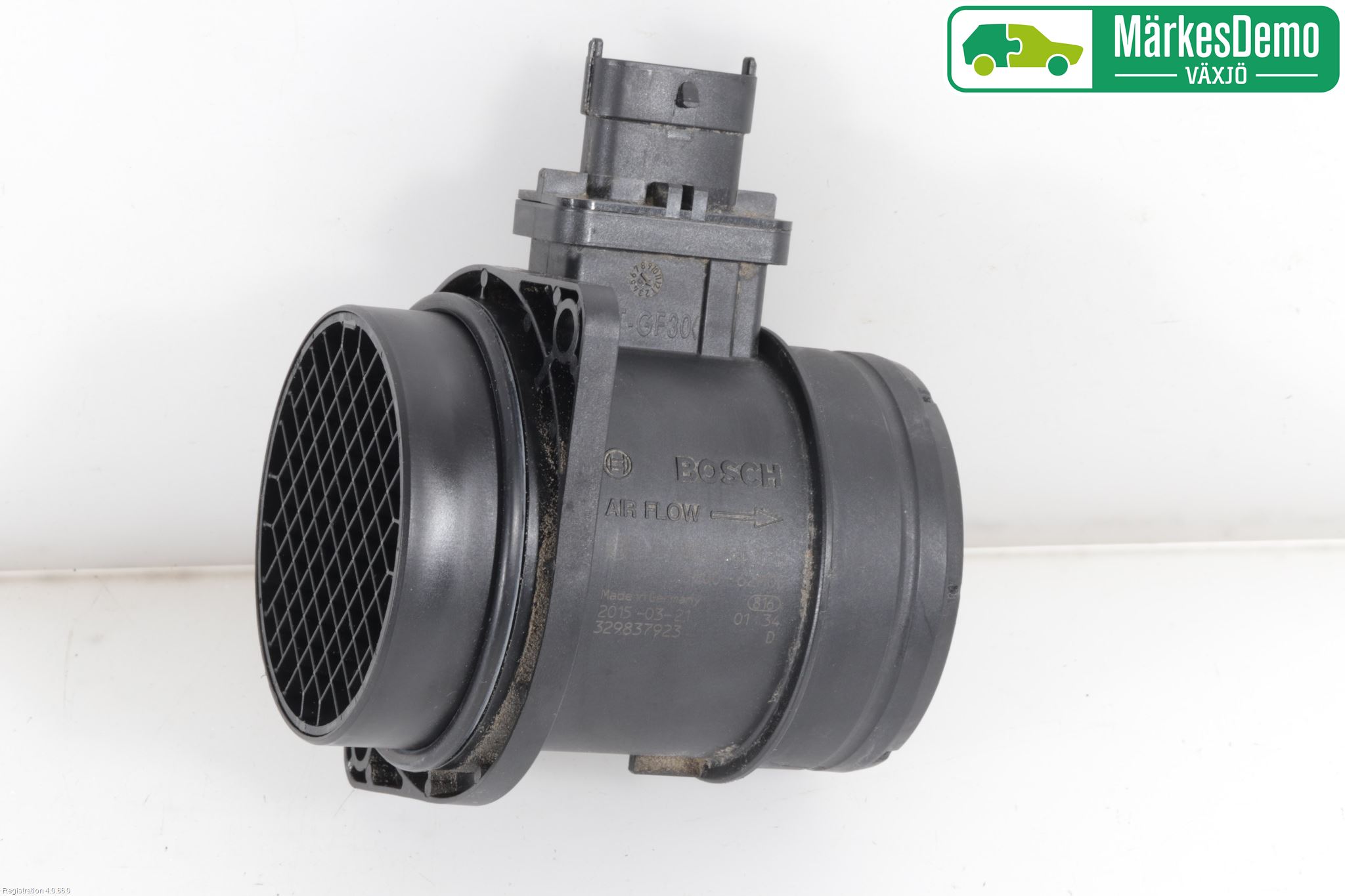 Suzuki VITARA 15- Injluftmassamätare