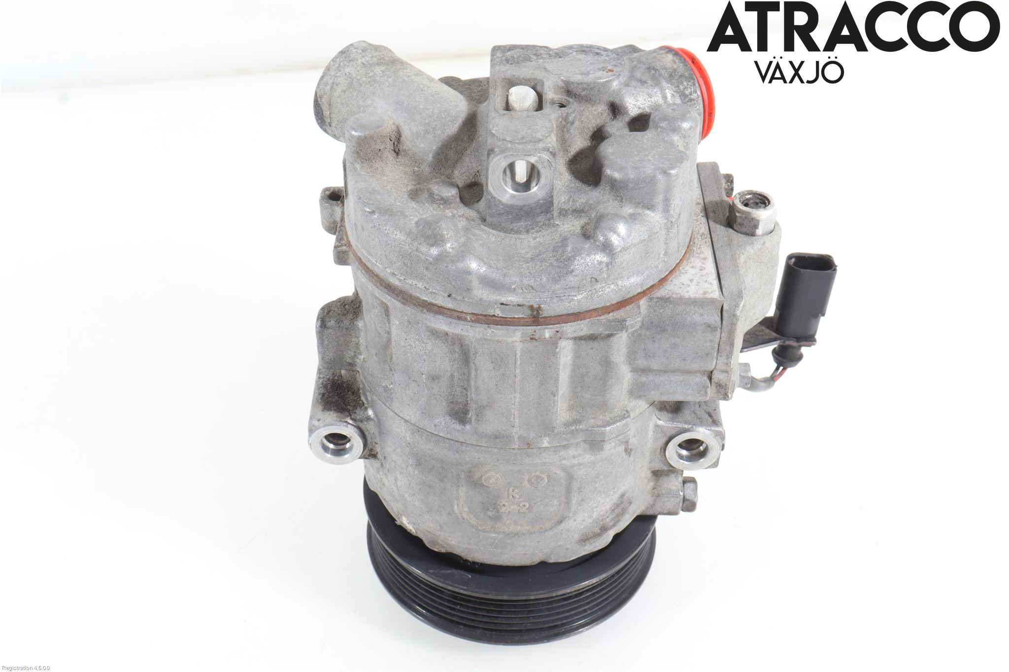 Skoda FABIA 07-14 Ac Kompressor