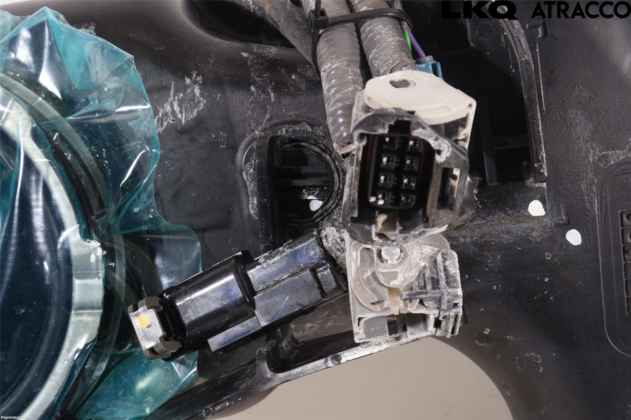 Toyota HILUX 16- Adblue Tank