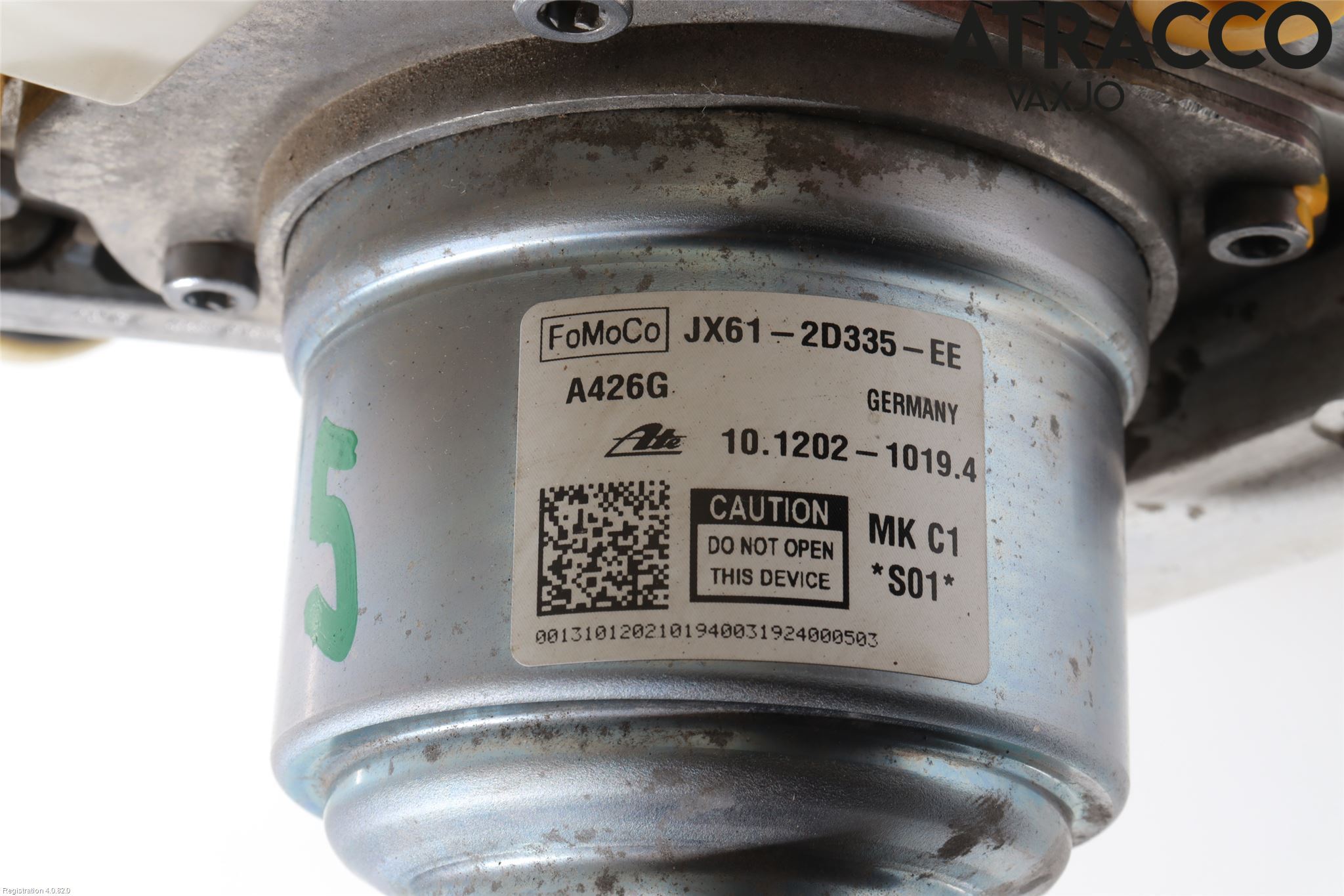 Ford FOCUS 19- Abs Hydraulaggregat