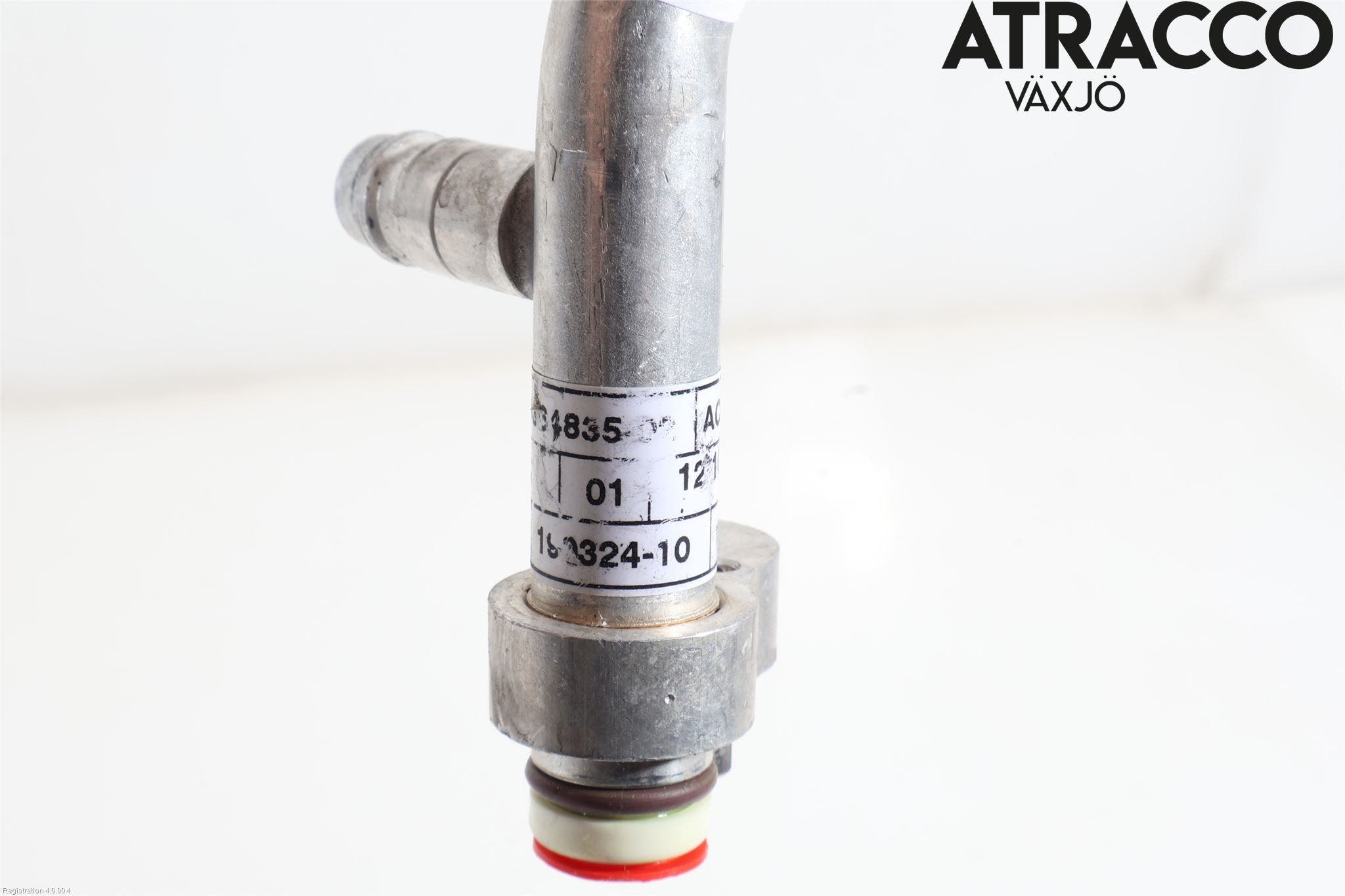 BMW 2 F22/F23/F87 Coupé/Cab 13-21 Ac Slang-Rör