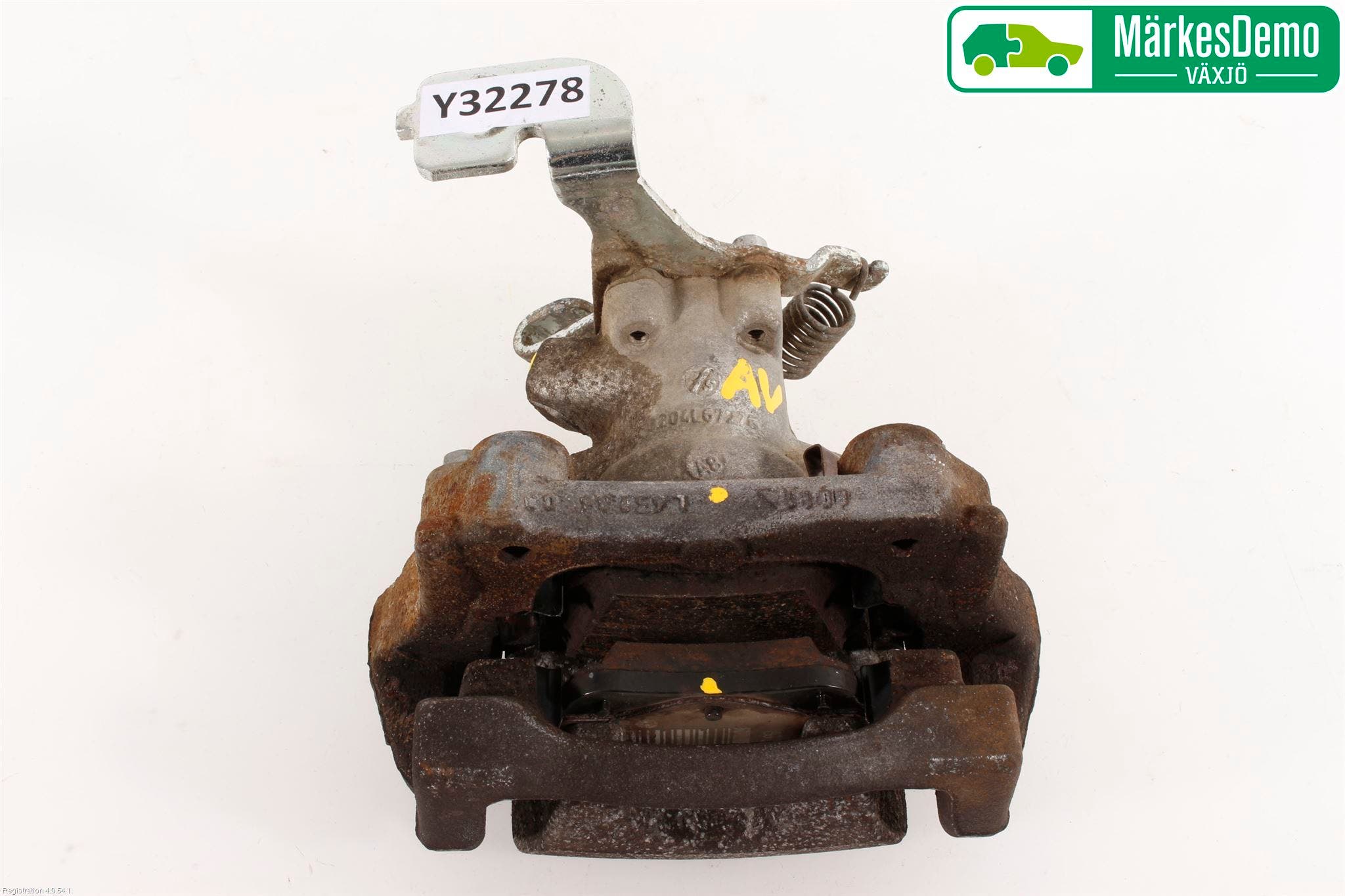 Toyota AURIS 13-19 Bromsok Bak Höger