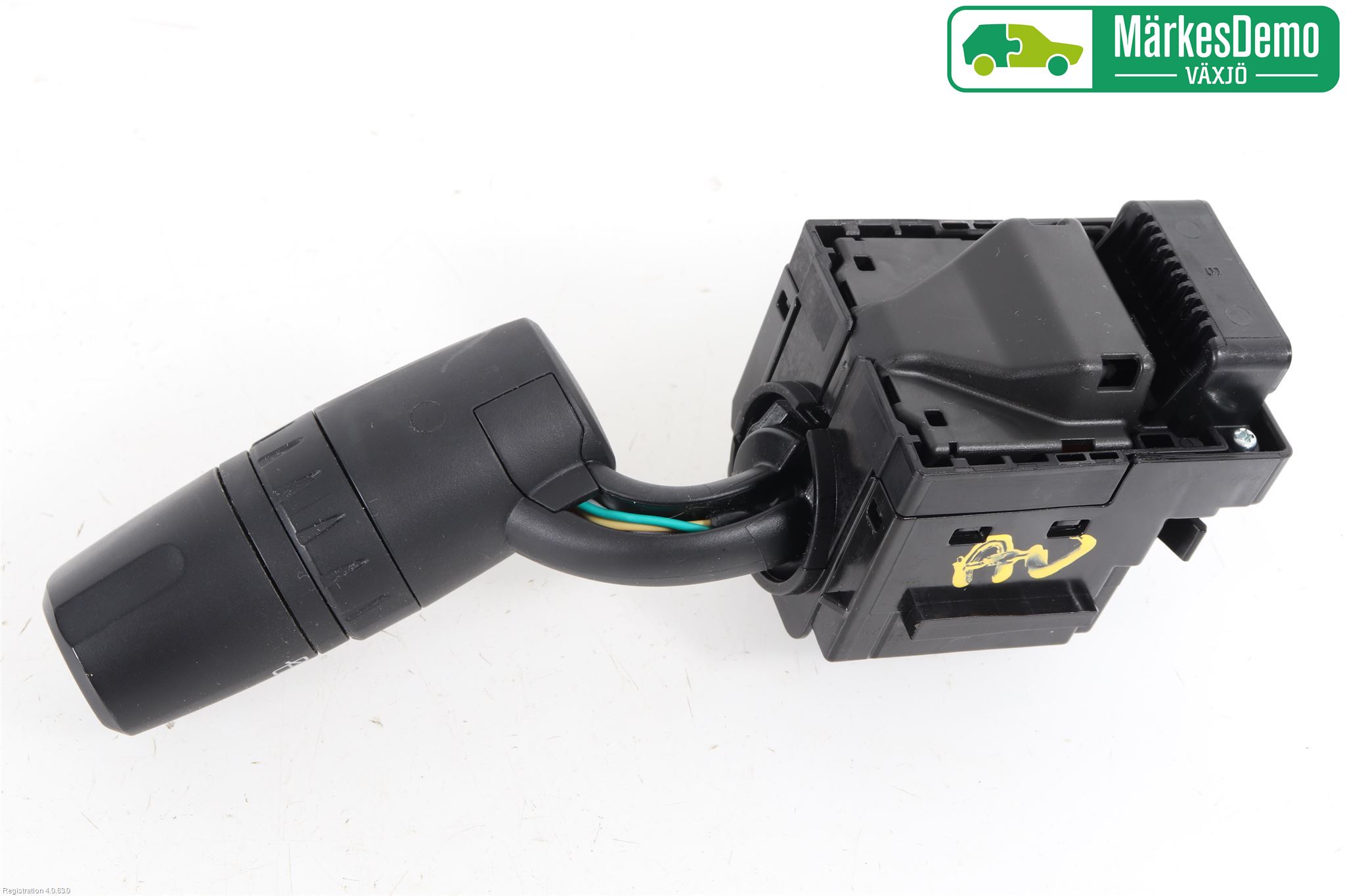 Mazda CX-3 Spak Torkar-Spolomk