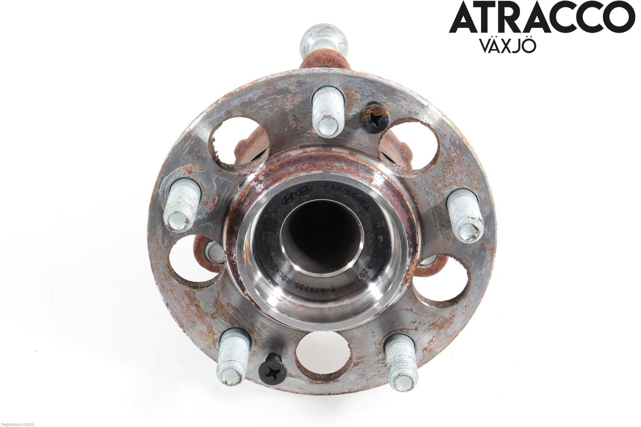 Hyundai KONA/ELECTRIC OS 18-23 Nav Bak