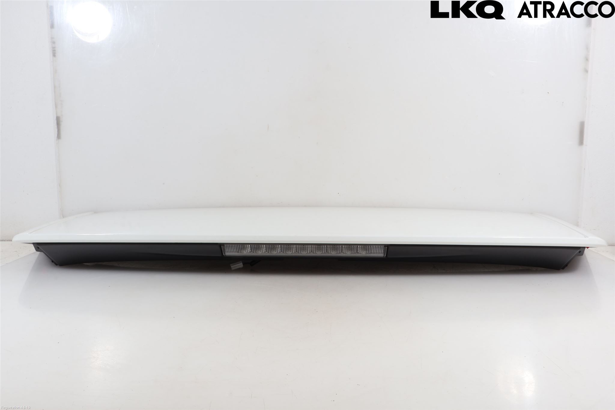 Toyota RAV4 19- Spoiler Baklucka