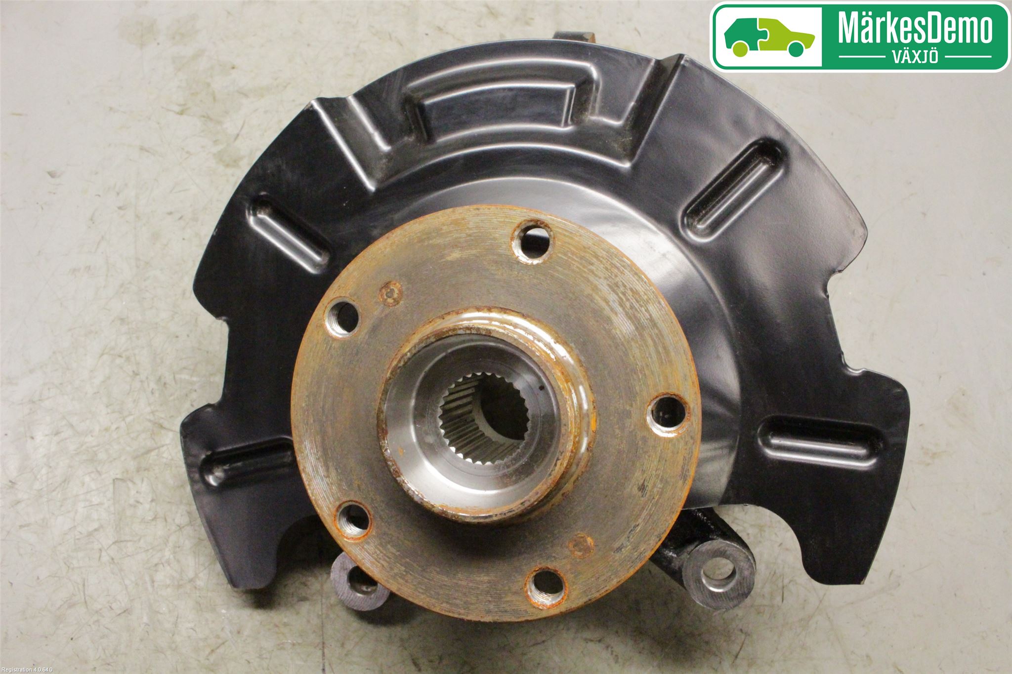 Suzuki VITARA 15- Styrspindel Lagerhus Hö