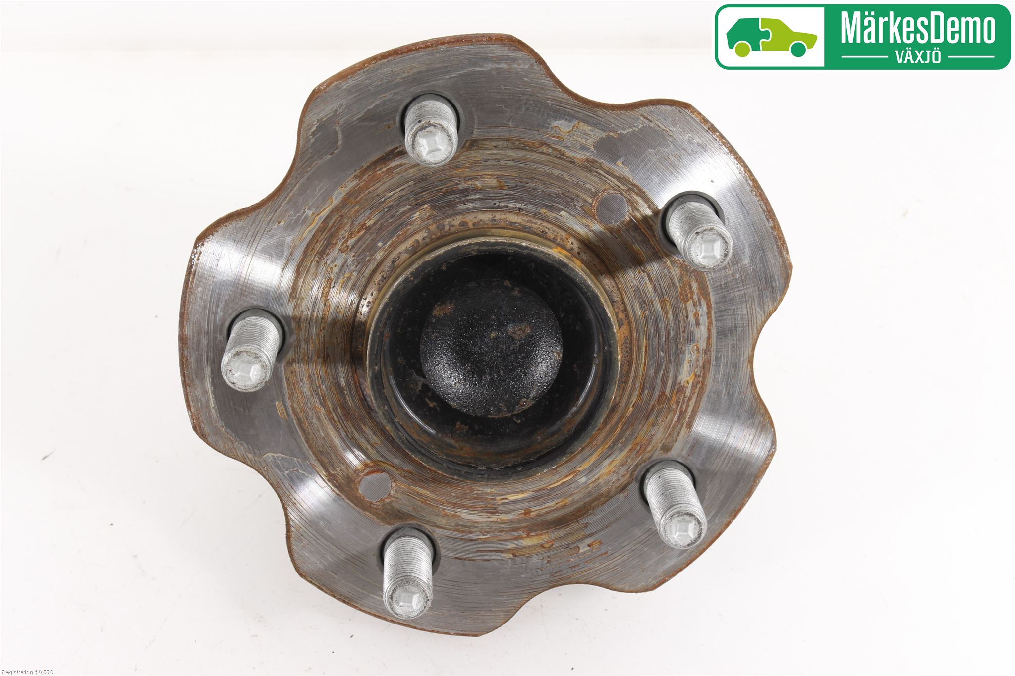 Toyota AURIS 13-19 Nav Bak