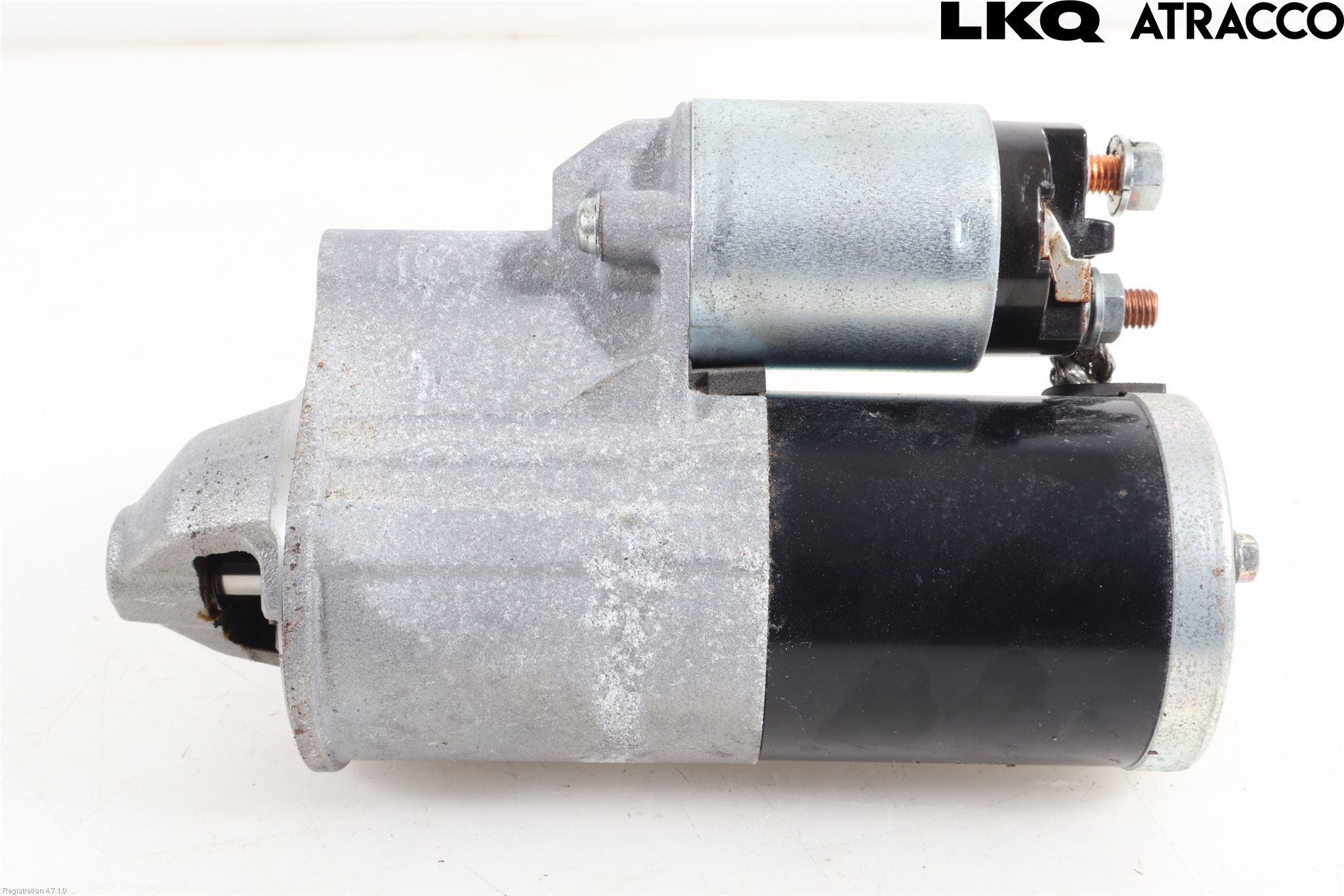 Mazda CX-60 22- Startmotor