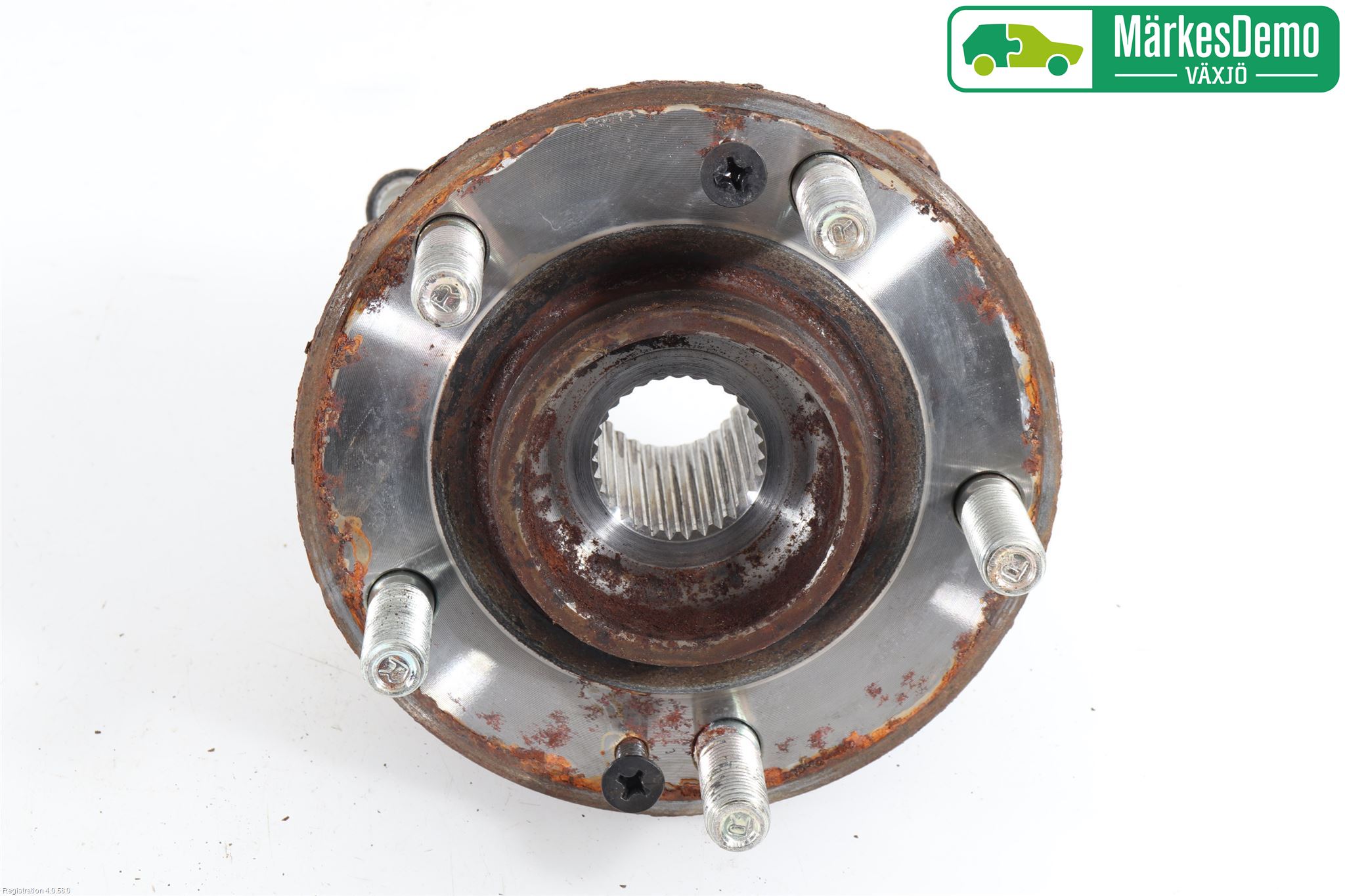 Hyundai i40 16-18 Nav Fram