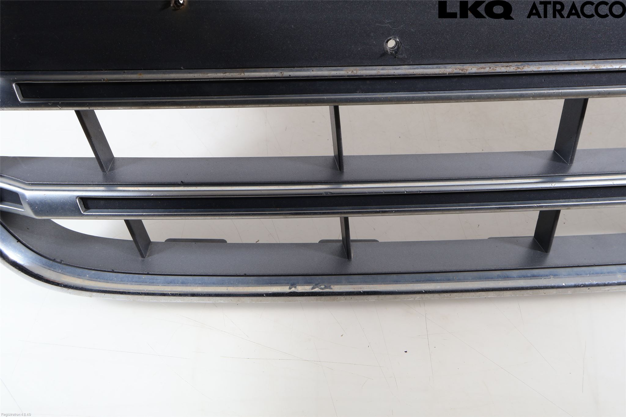 Audi A5 07-16 Grill Komp