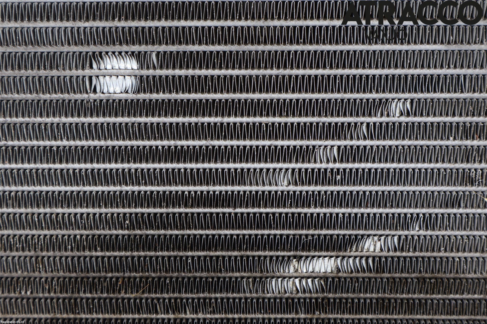 Volkswagen VW POLO 10-17 Kylare Man