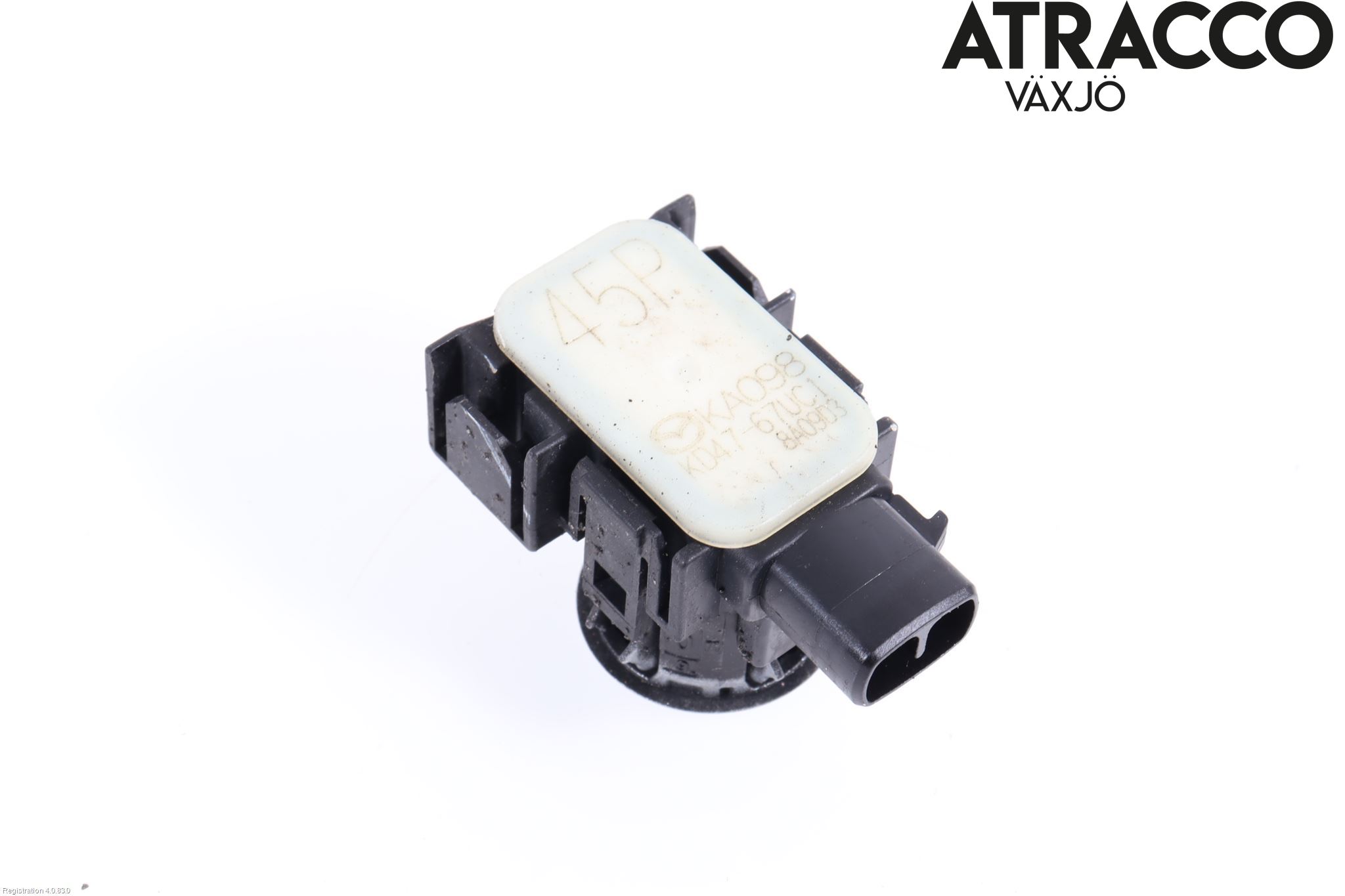 Mazda 3 III 14-19 Parkeringshjälp Backsensor