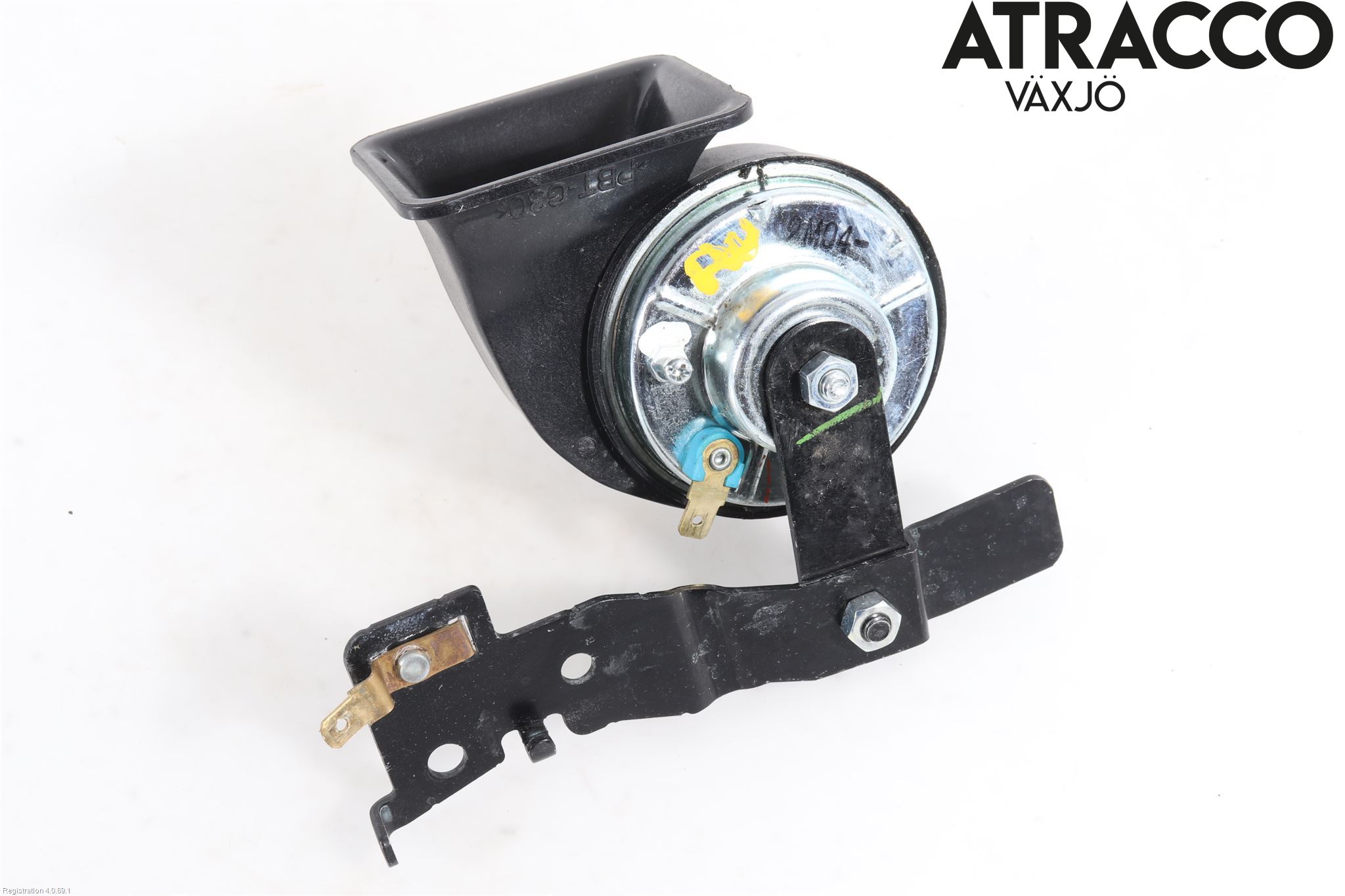 Mazda CX-30 20- Signalhorn