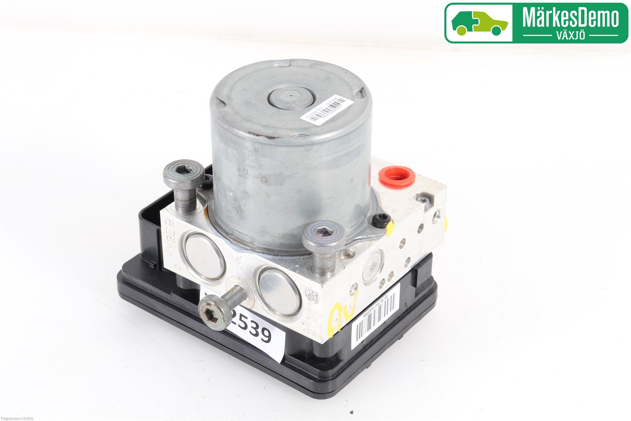 Hyundai TUCSON 05- Abs Hydraulaggregat