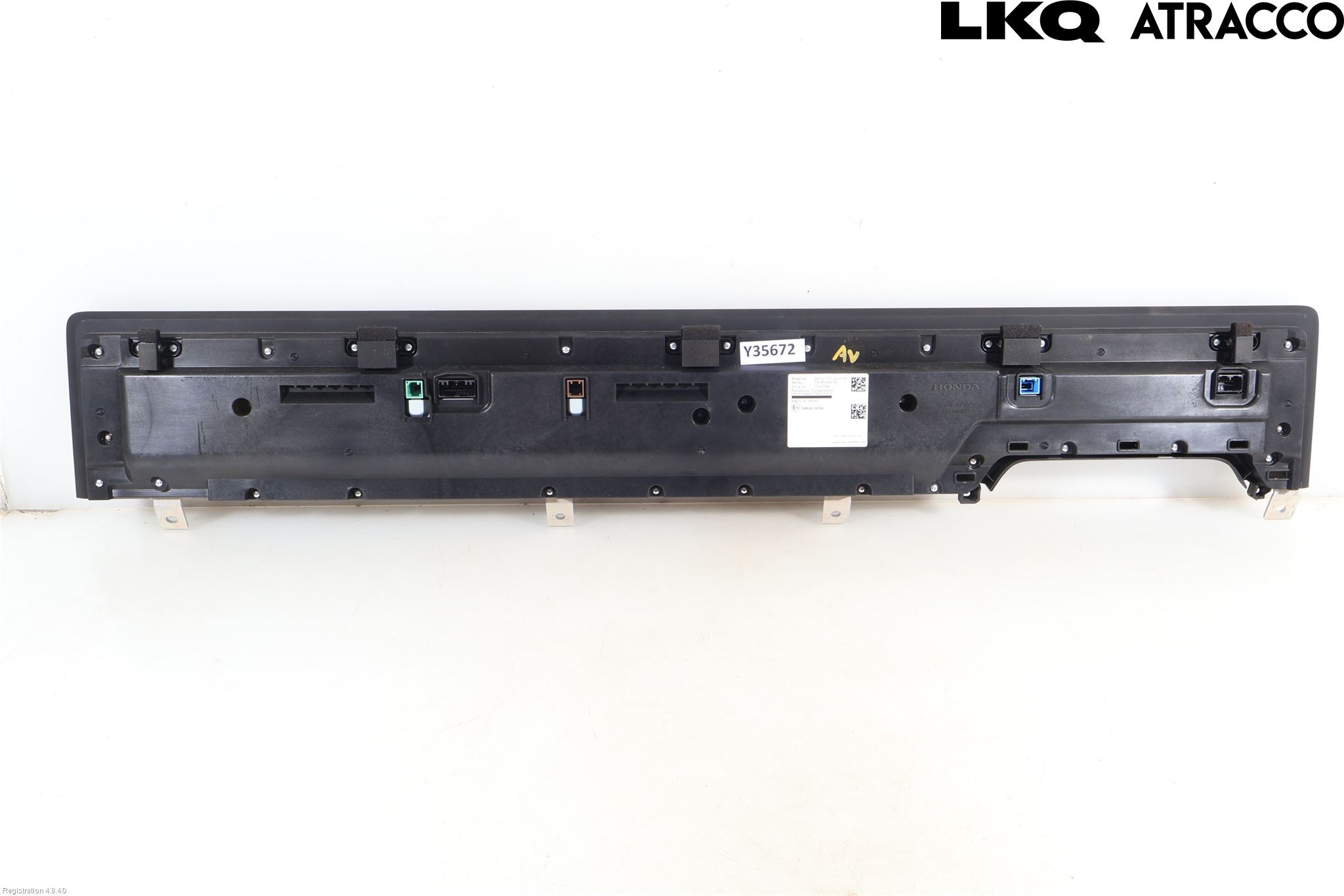 Honda E 20-23 Multifunktionsdisplay