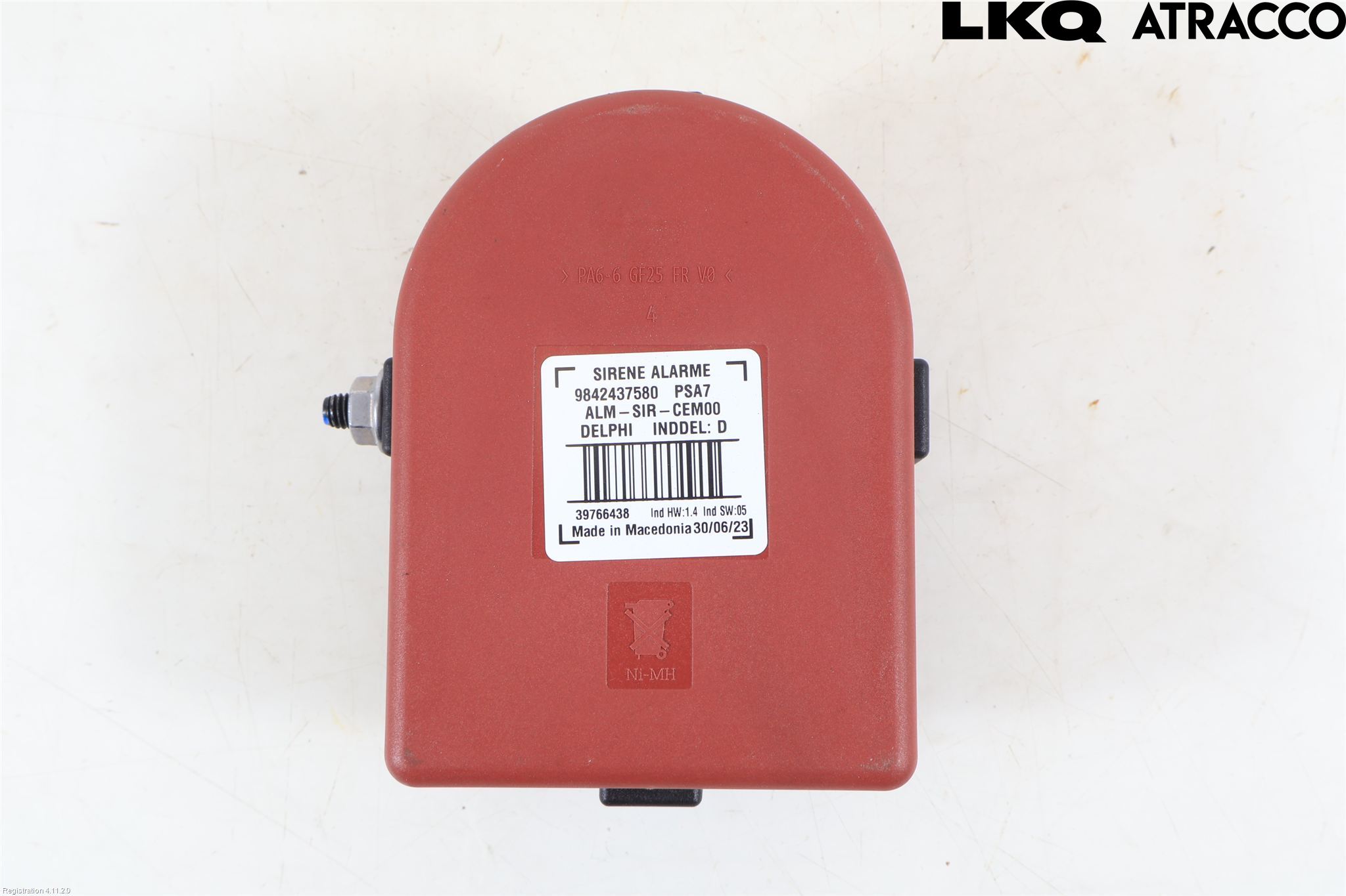 Peugeot 408 22- Billarm