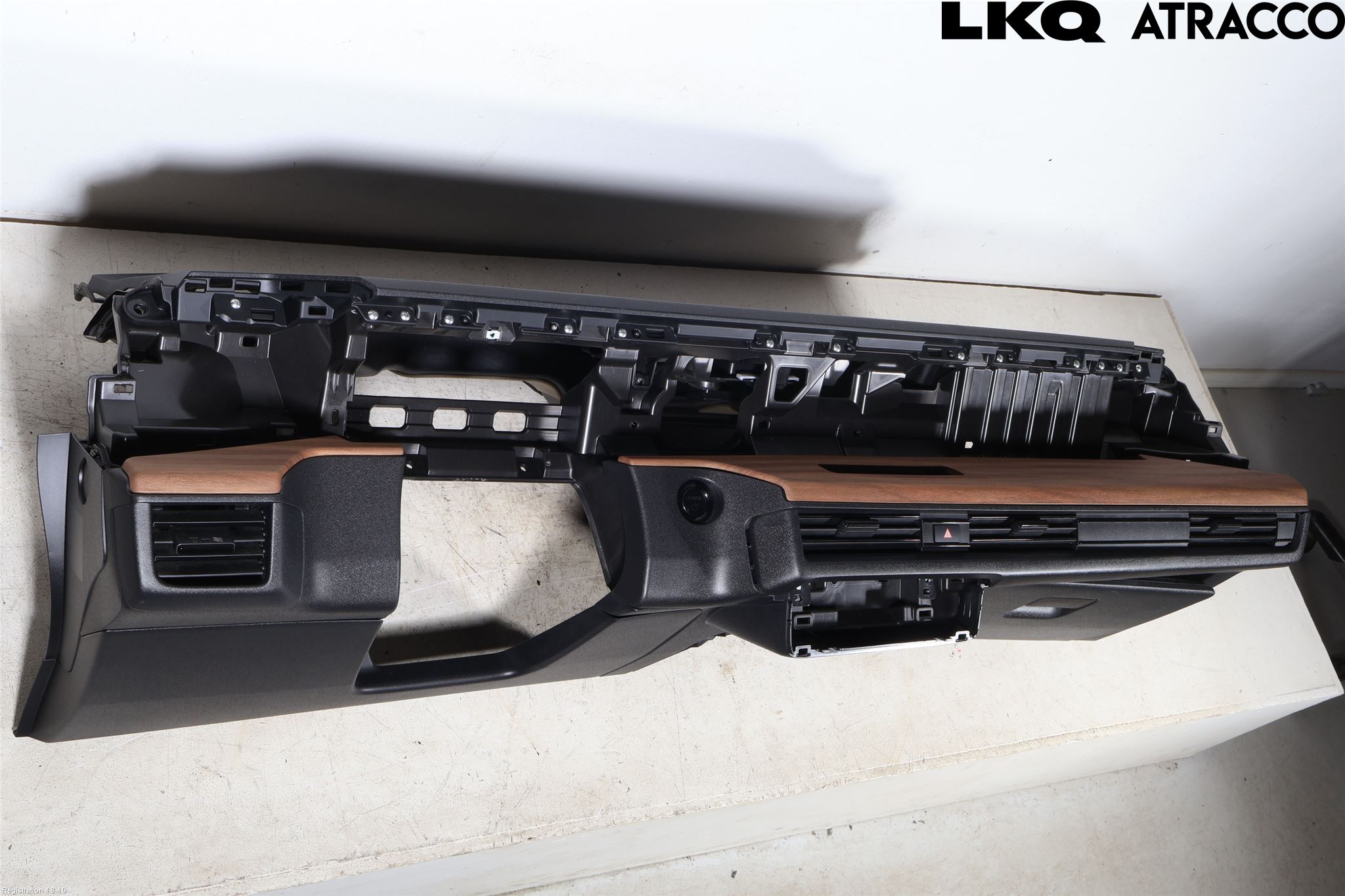 Honda E 20-23 Instrumentbräda