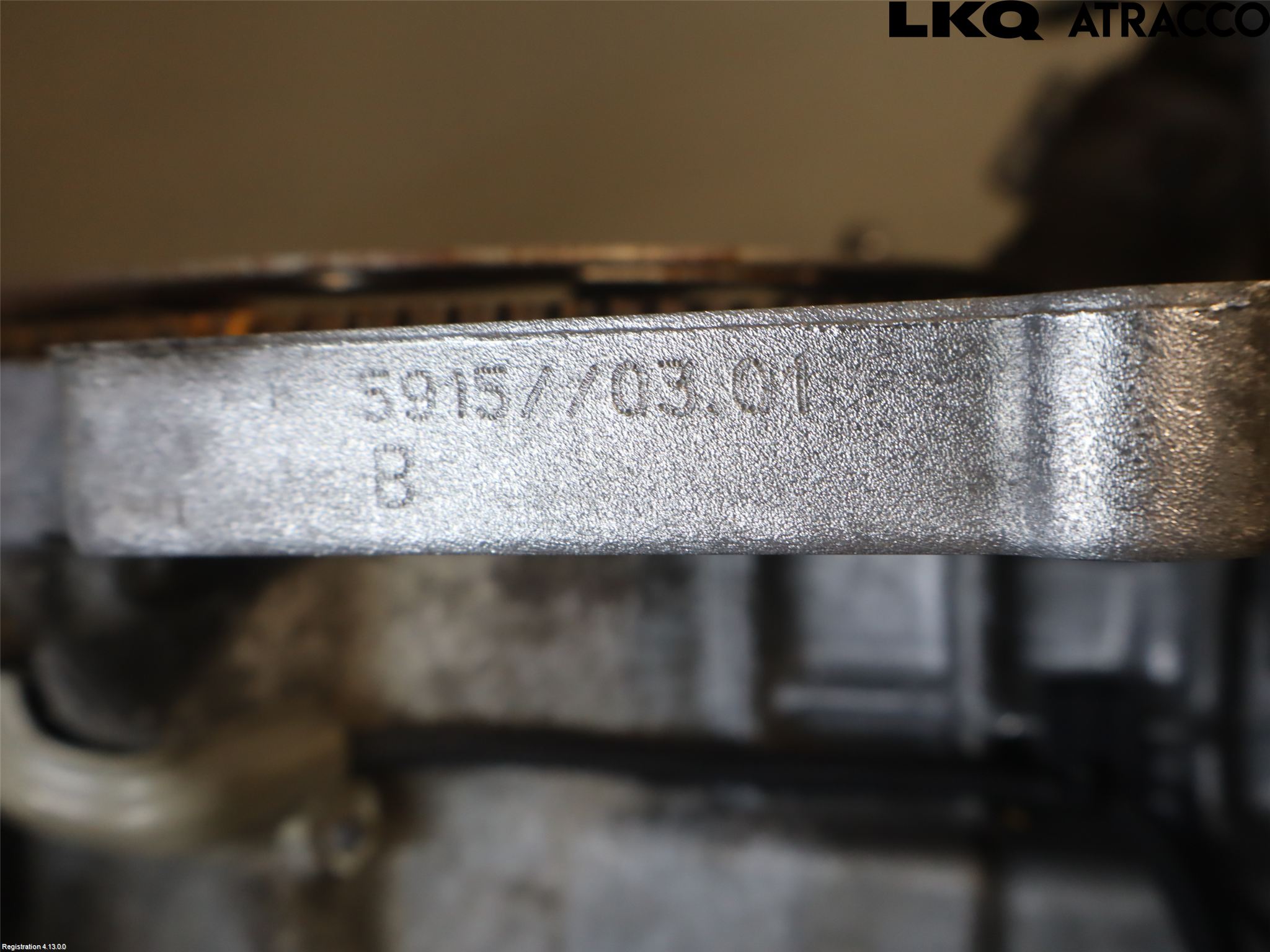Peugeot 508 11-18 Motor Bensin