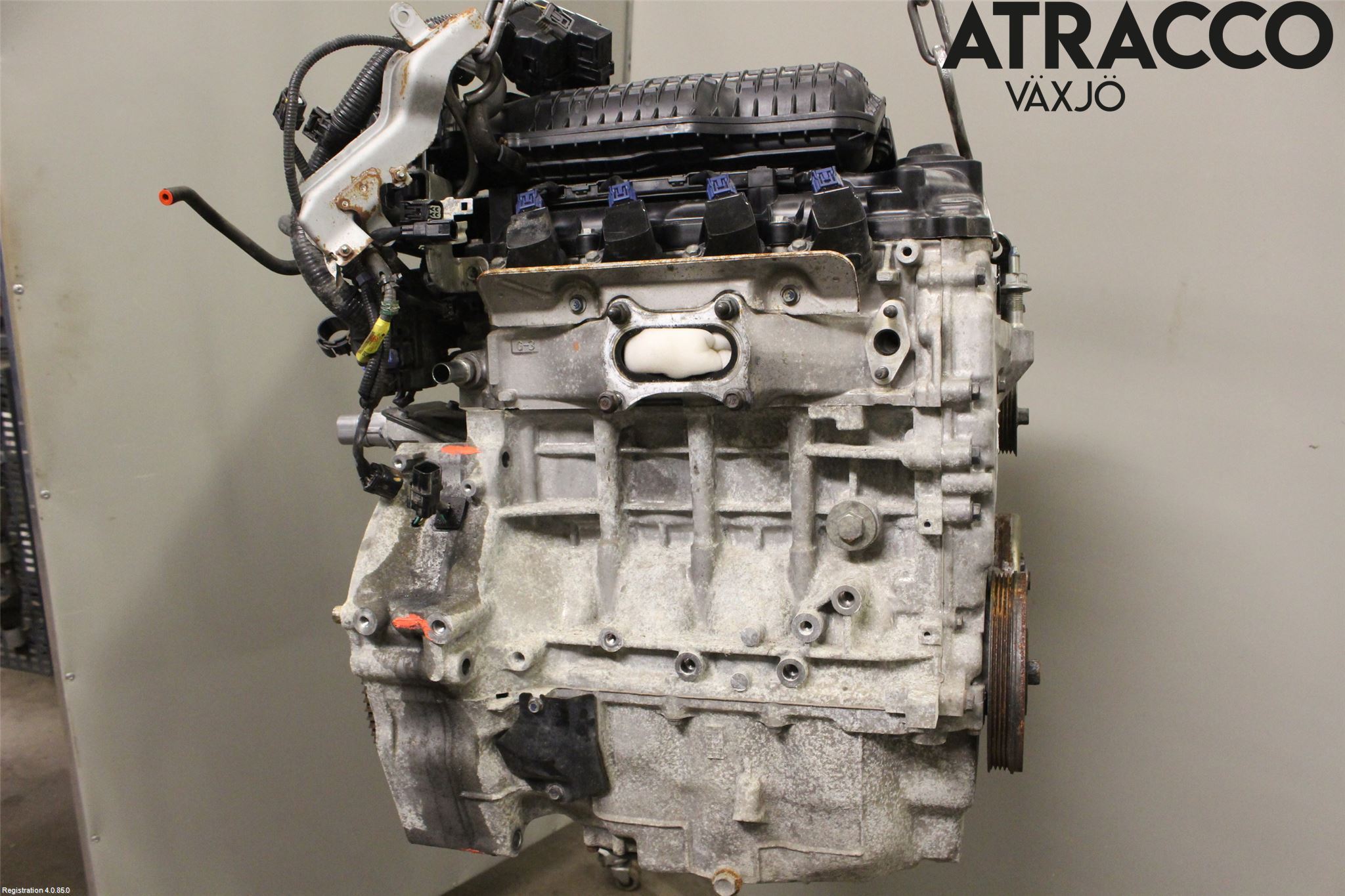 Honda CR-Z Motor Bensin