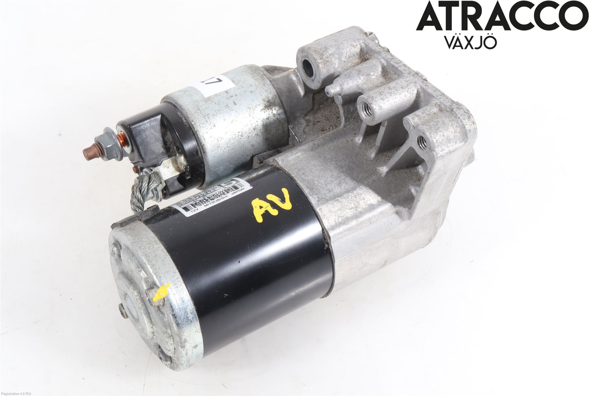 Peugeot 5008 17-24 Startmotor Diesel