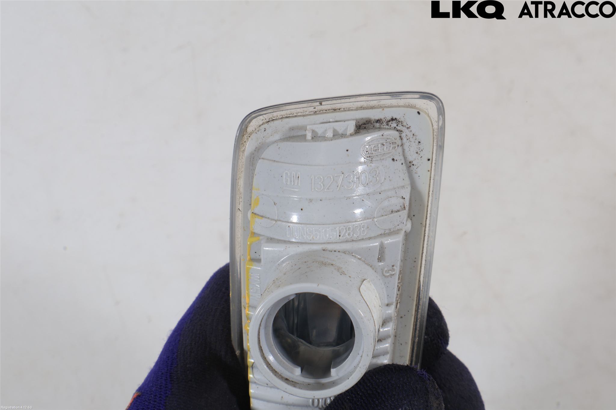 Opel ASTRA J 10-15 Blinkers Sidoblinkers Vä