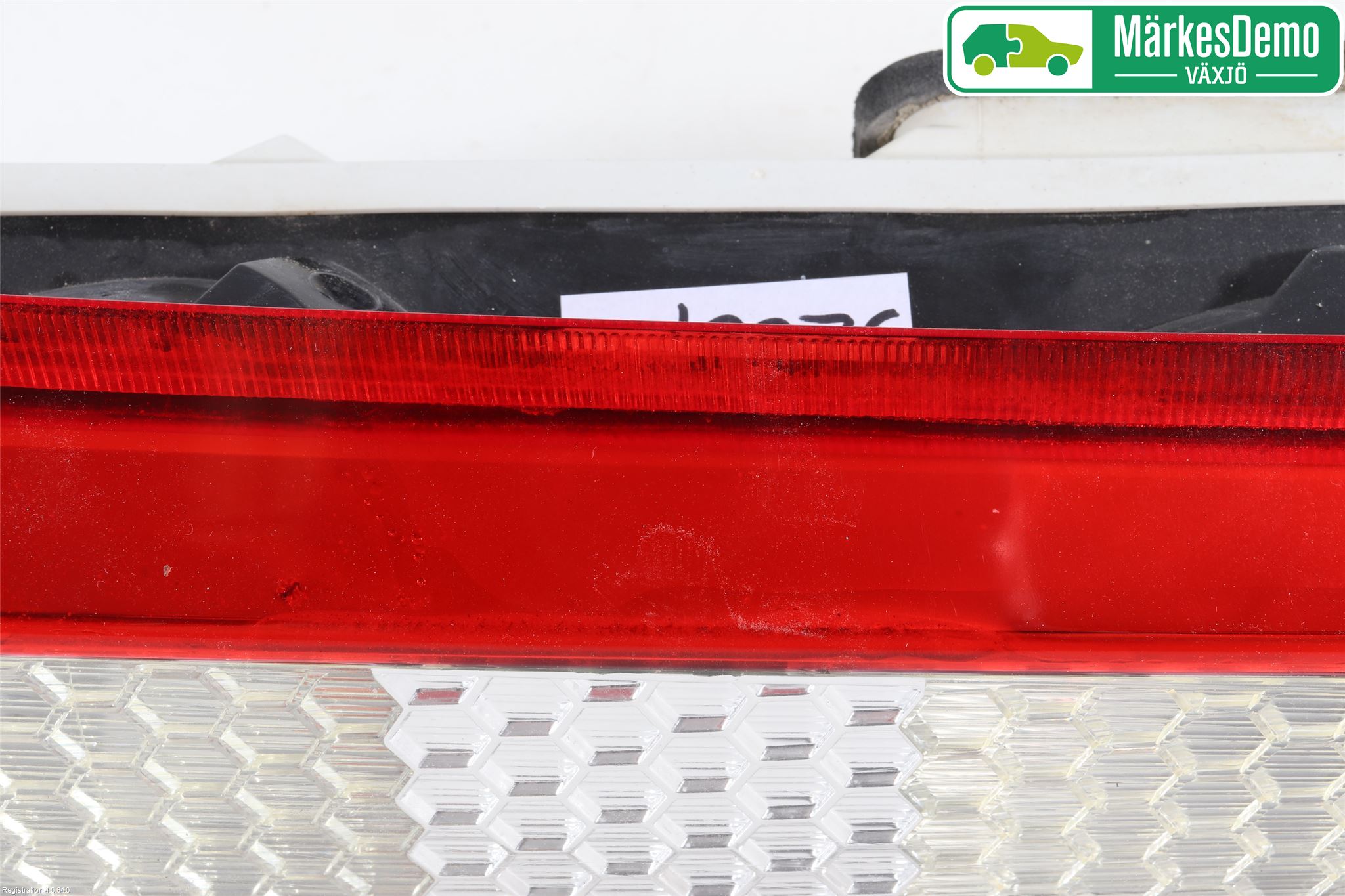 Ford FOCUS 08-11 Bakljus Vänster