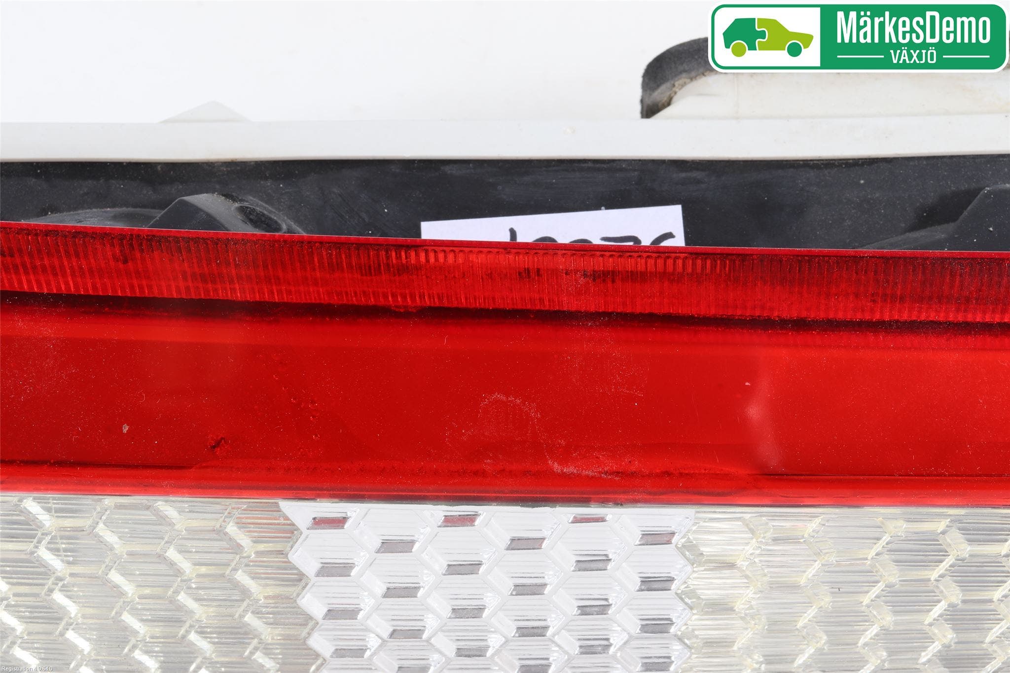 Ford FOCUS 08-11 Bakljus Vänster