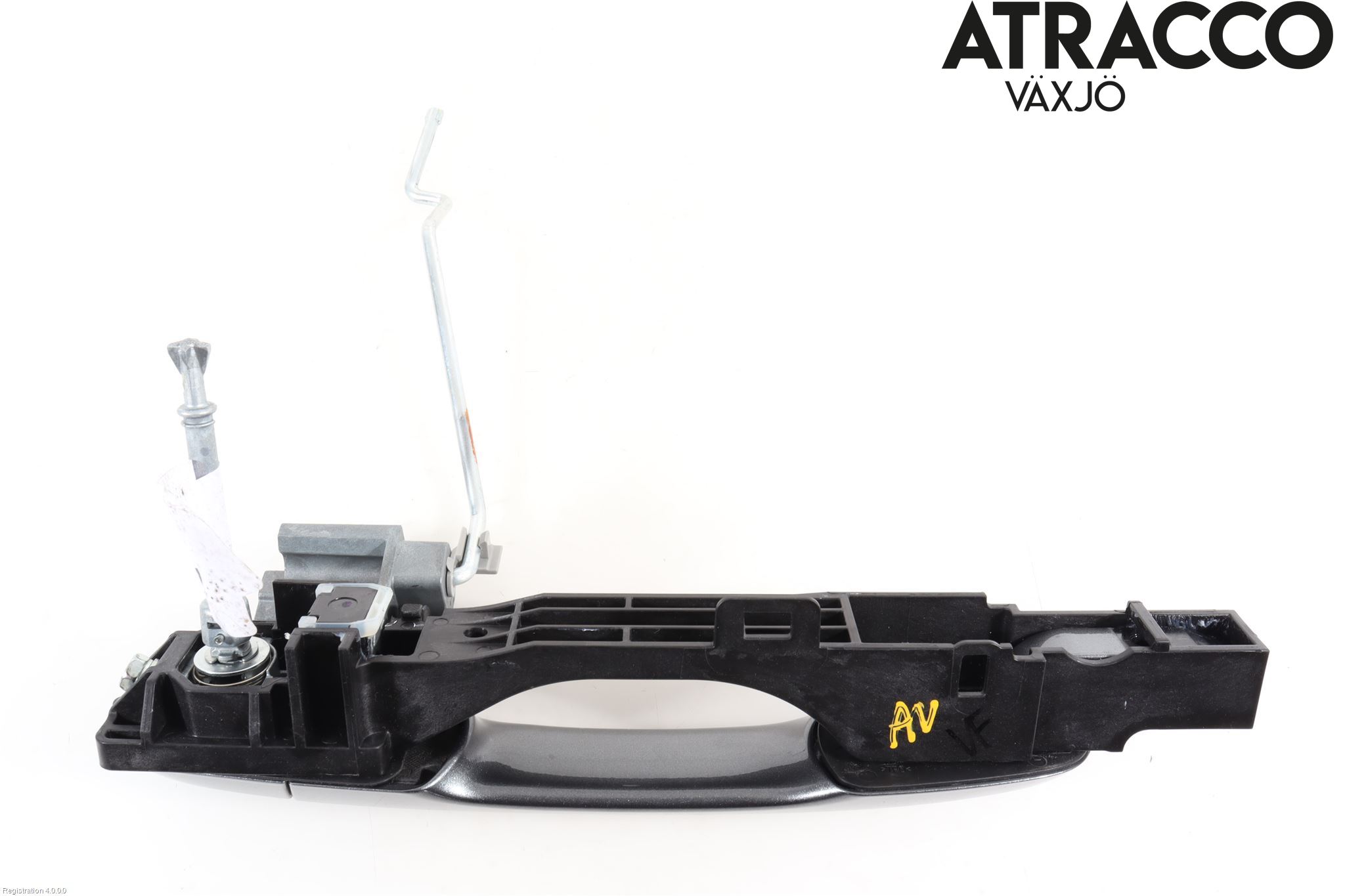 Honda CIVIC 17-22 Dörrhandtag Yttre Vä