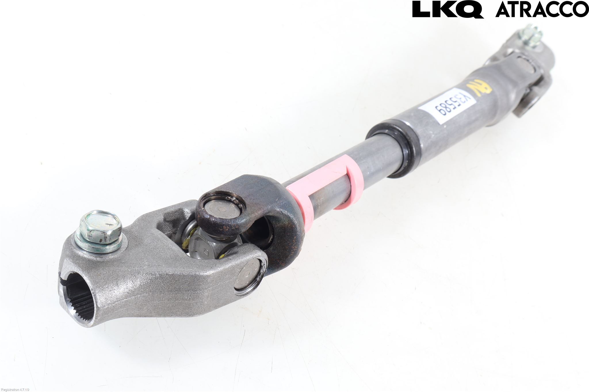 Toyota COROLLA CROSS XG10 22- Rattaxel