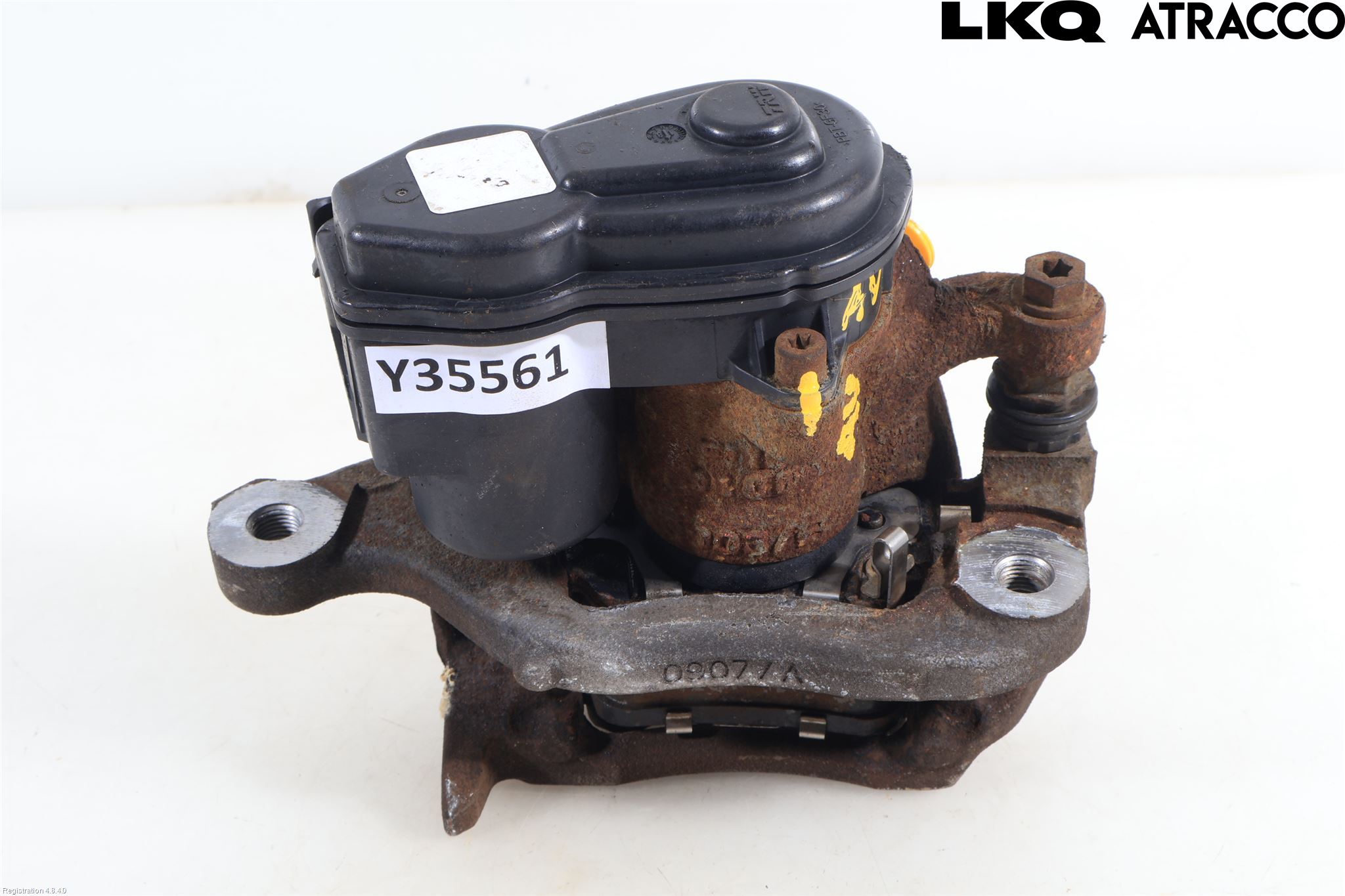 Renault KADJAR 15- Bromsok Bak Höger