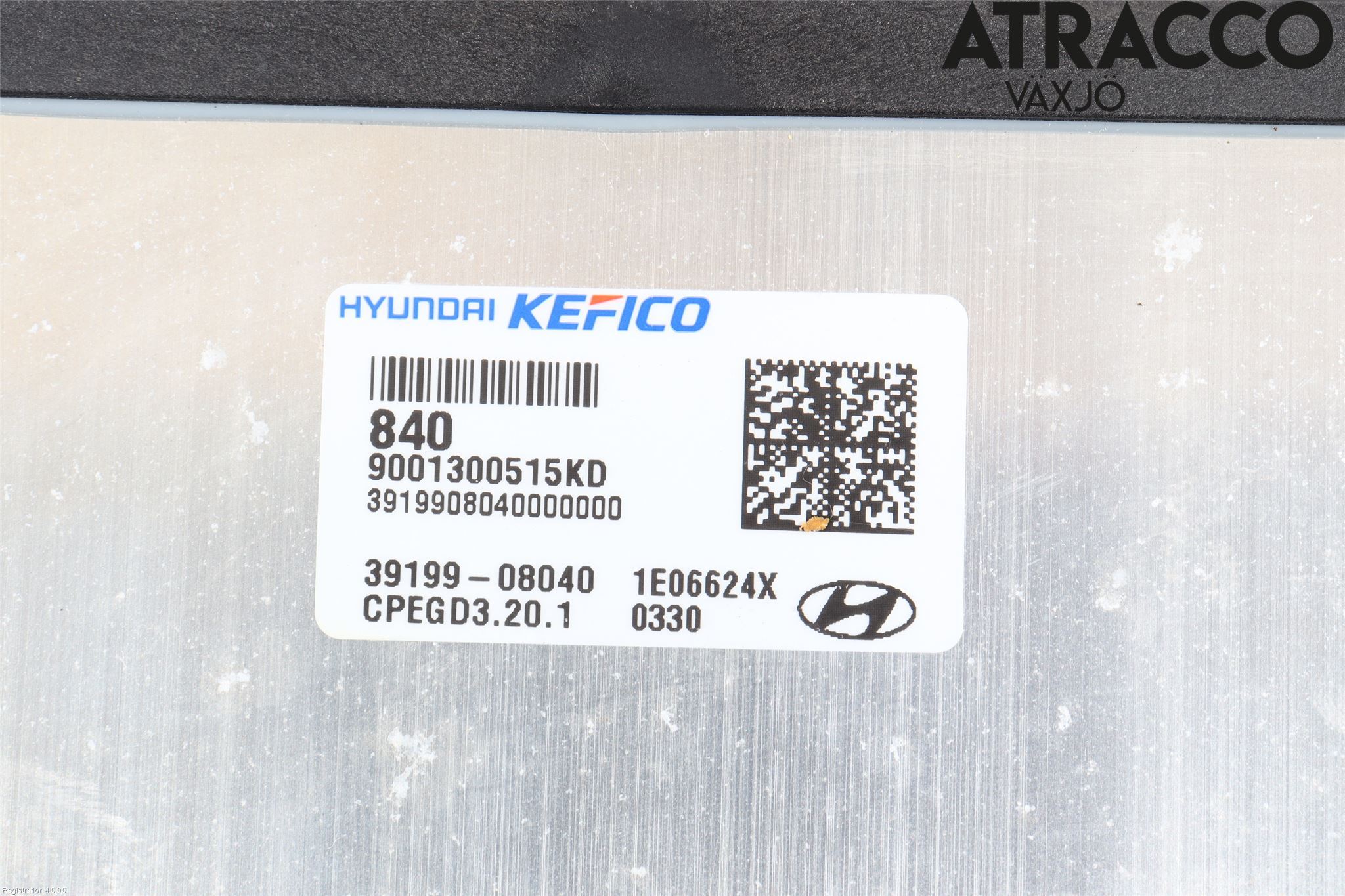 Hyundai i30 PD 17- Styrenhet Insprut Bensin